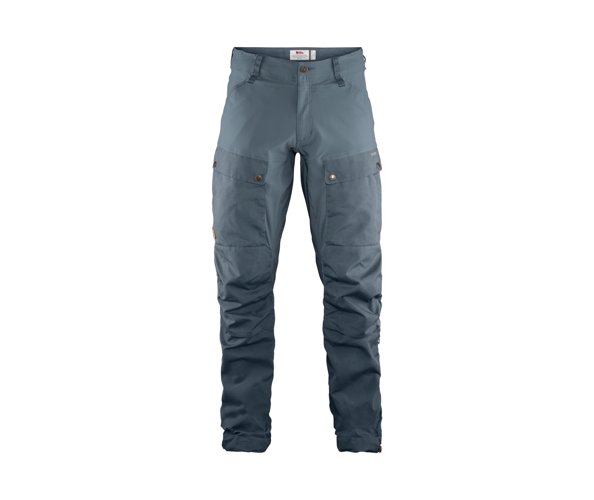 Fjallraven Men's Keb Trousers - Dusk - 50