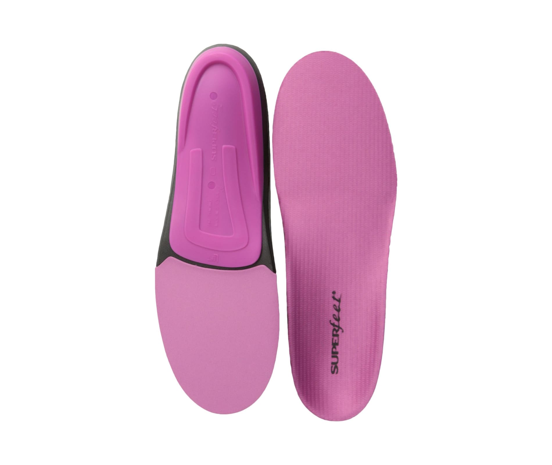 Superfeet Berry Premium Insole Berry Size E