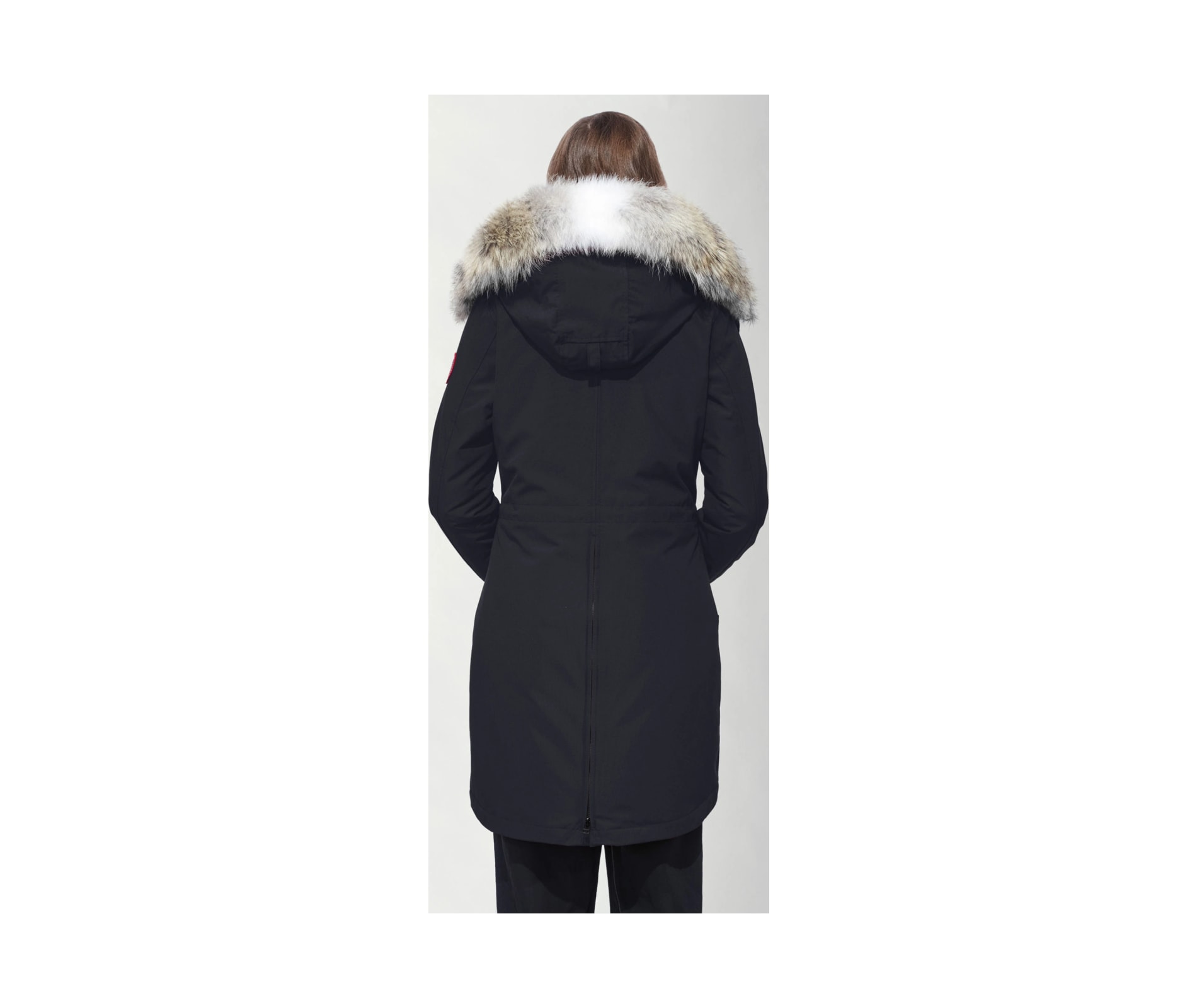 Canada Goose Women's Rossclair Parka - Navy - 2XS