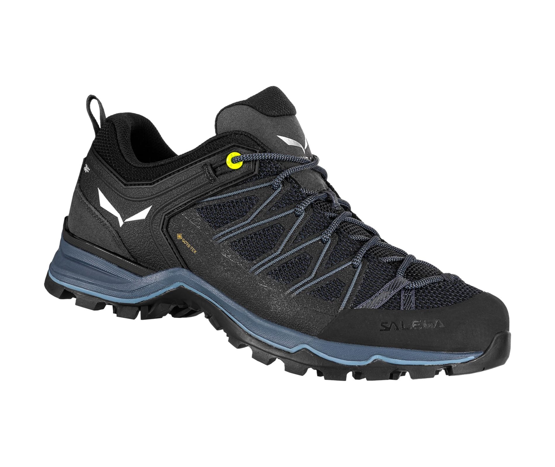 Salewa Men's Mountain Trainer Lite Gtx - Black/black - 9