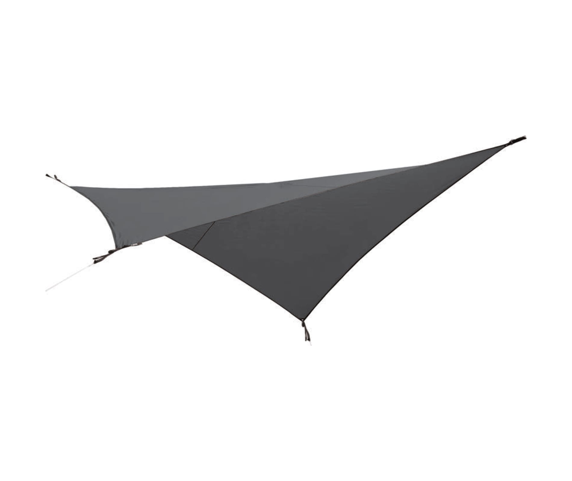 ENO Fast Fly Hammock Rain Tarp Grey