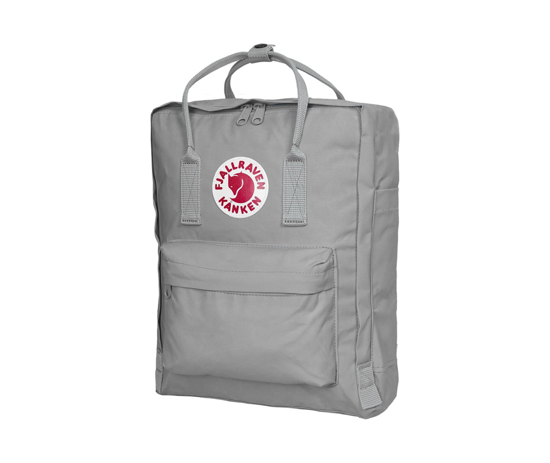 Fjallraven Kanken Backpack Fog