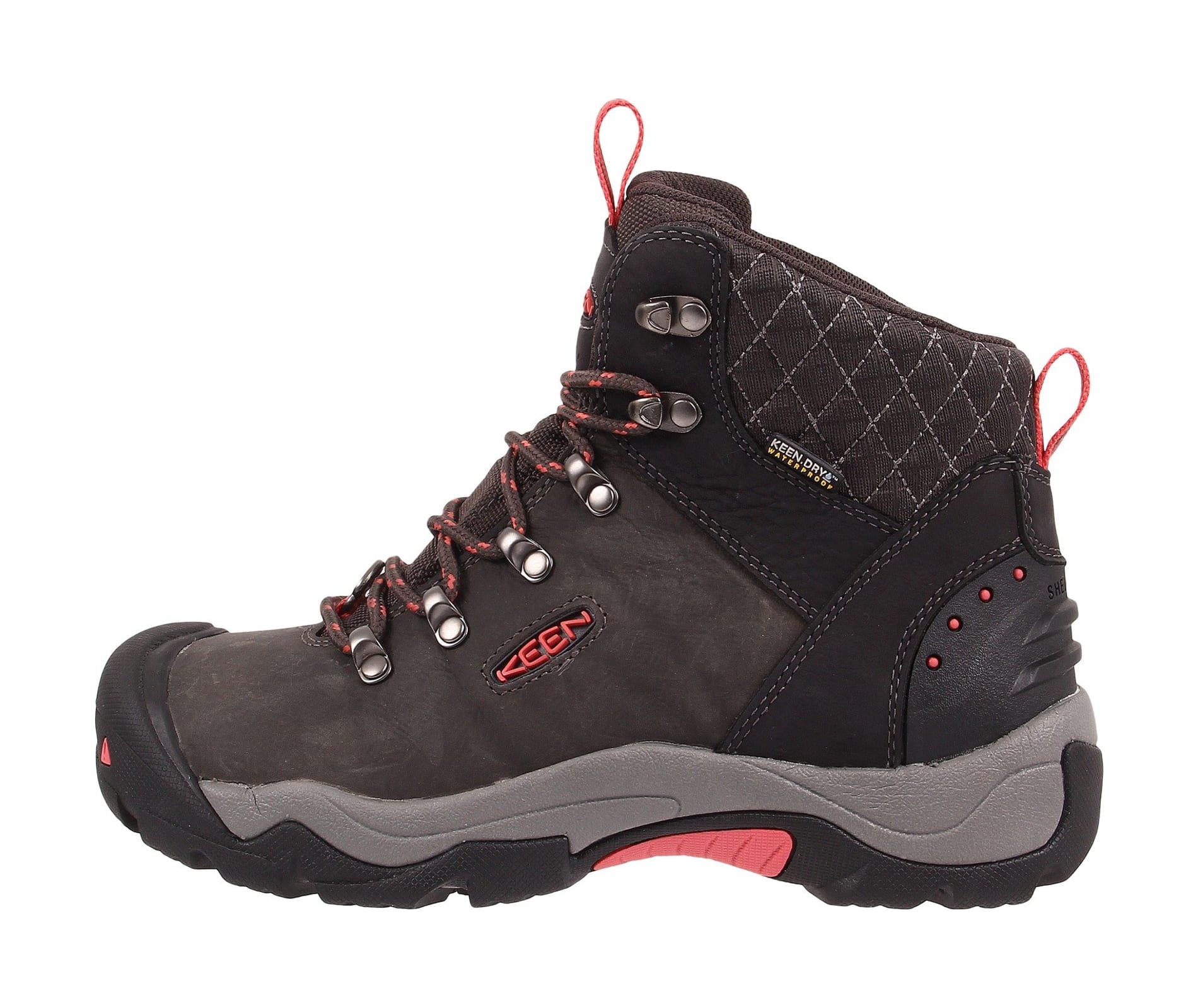 Keen Womens Revel Iii Blackrose 8 