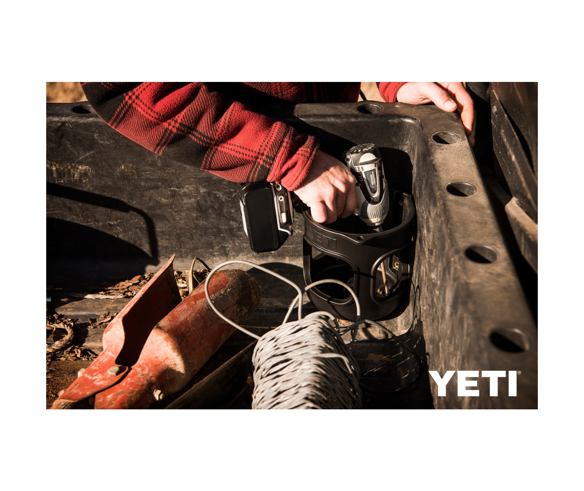 Yeti Rambler Jug Mount Half Gallon