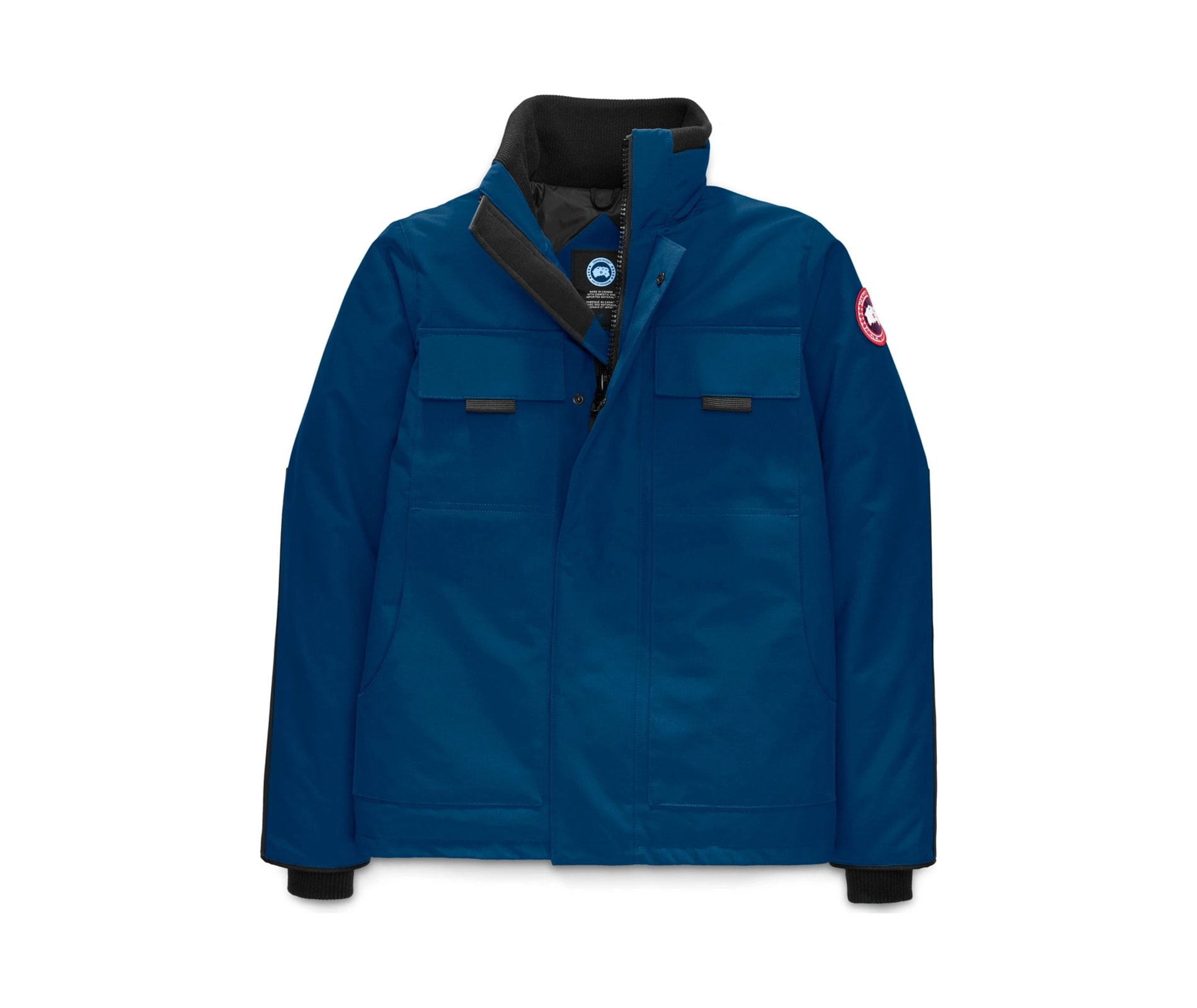 Canada Goose Men's Forester Jacket - Northern Night - Large