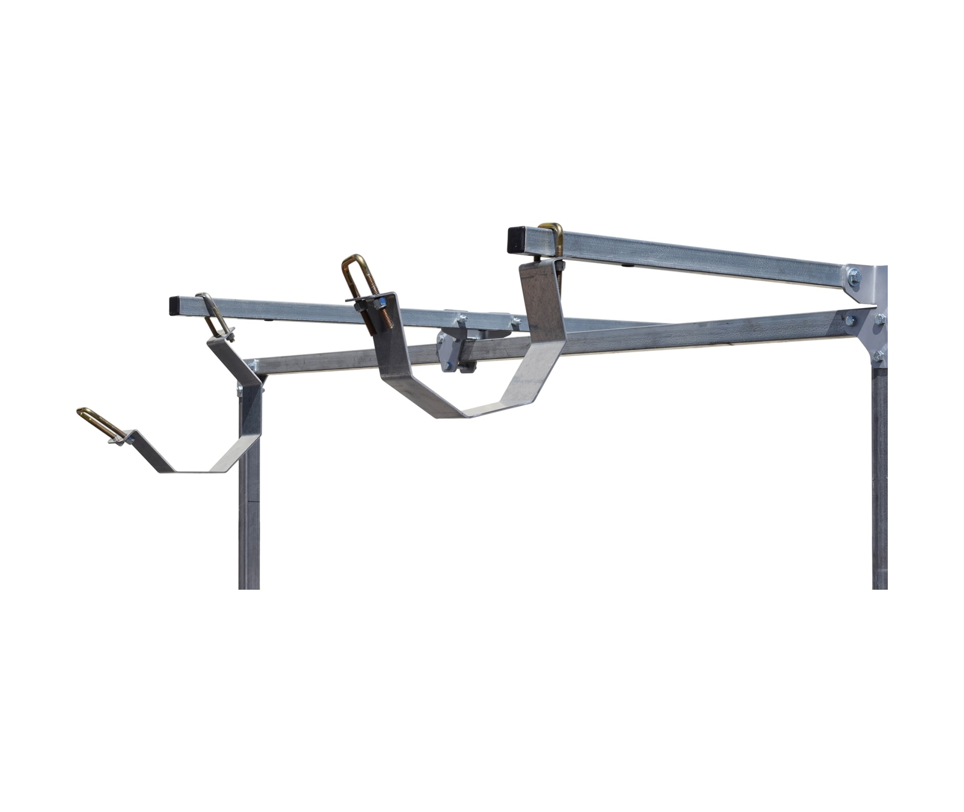 Malone Megasport Fishing Rod Storage Tube W/Mounting Hrdwr