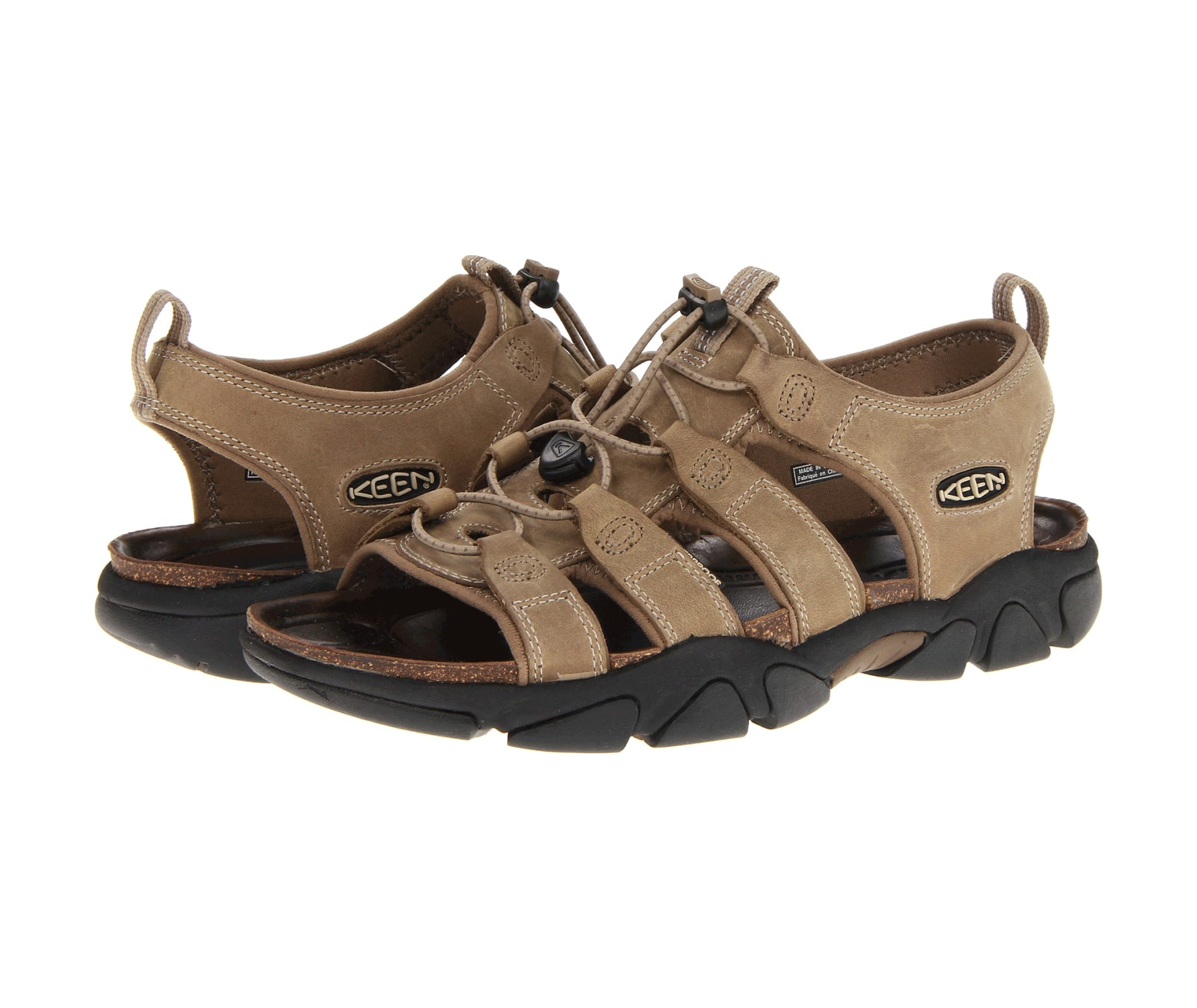 Keen Men's Daytona Sandal Timberwolf 13