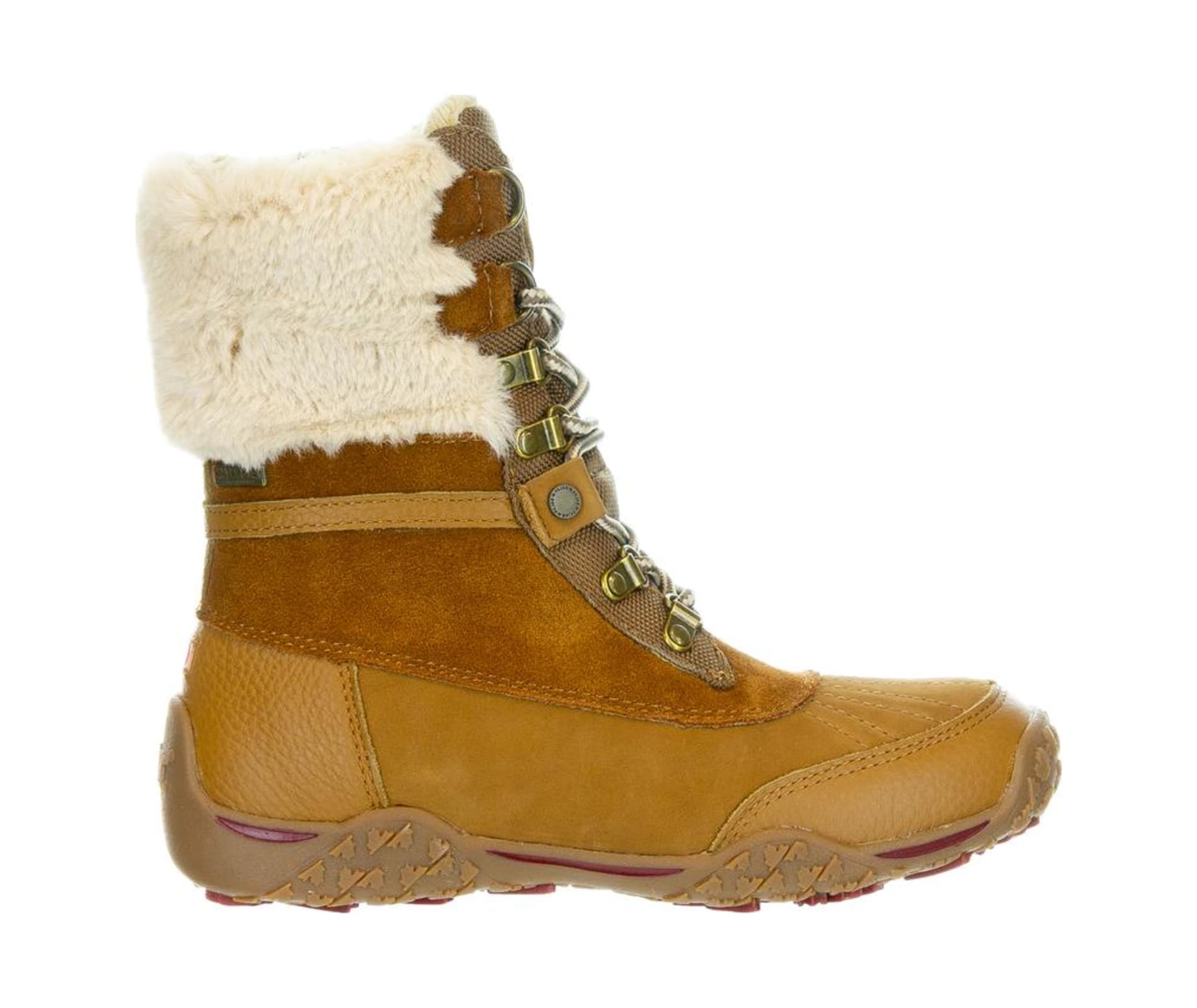Pajar Women's Gwen Sport Boots - Tan/church/sand - 38