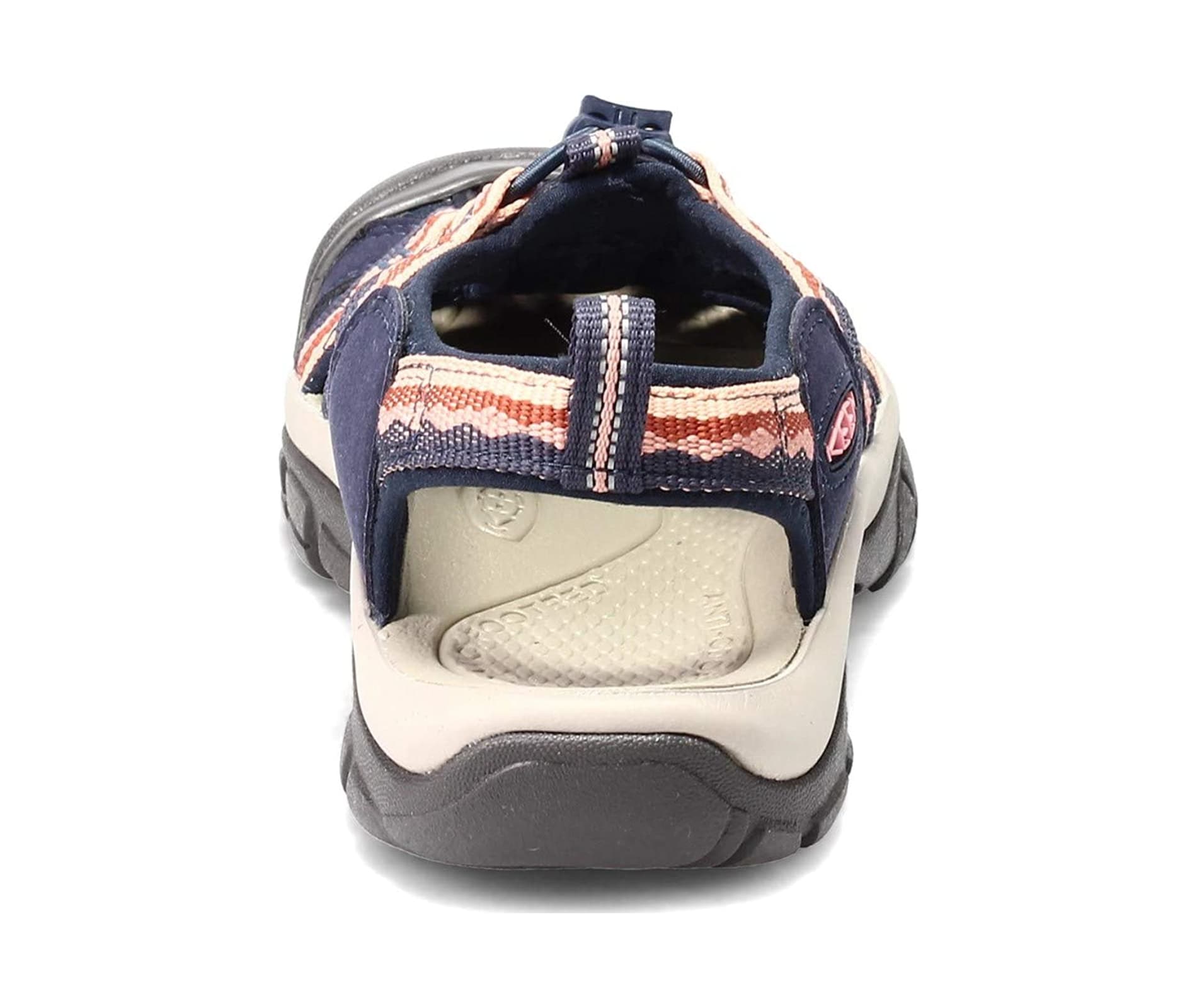 Keen Women's Newport H2 - Navy/rose Dawn - 7