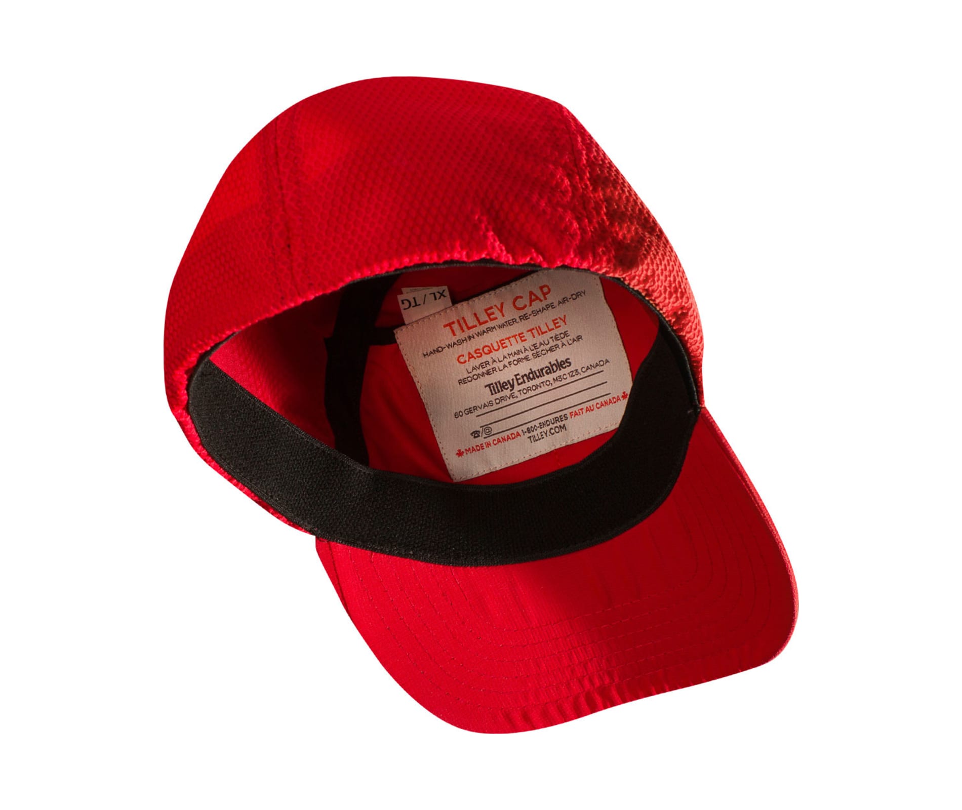 light weight ball cap