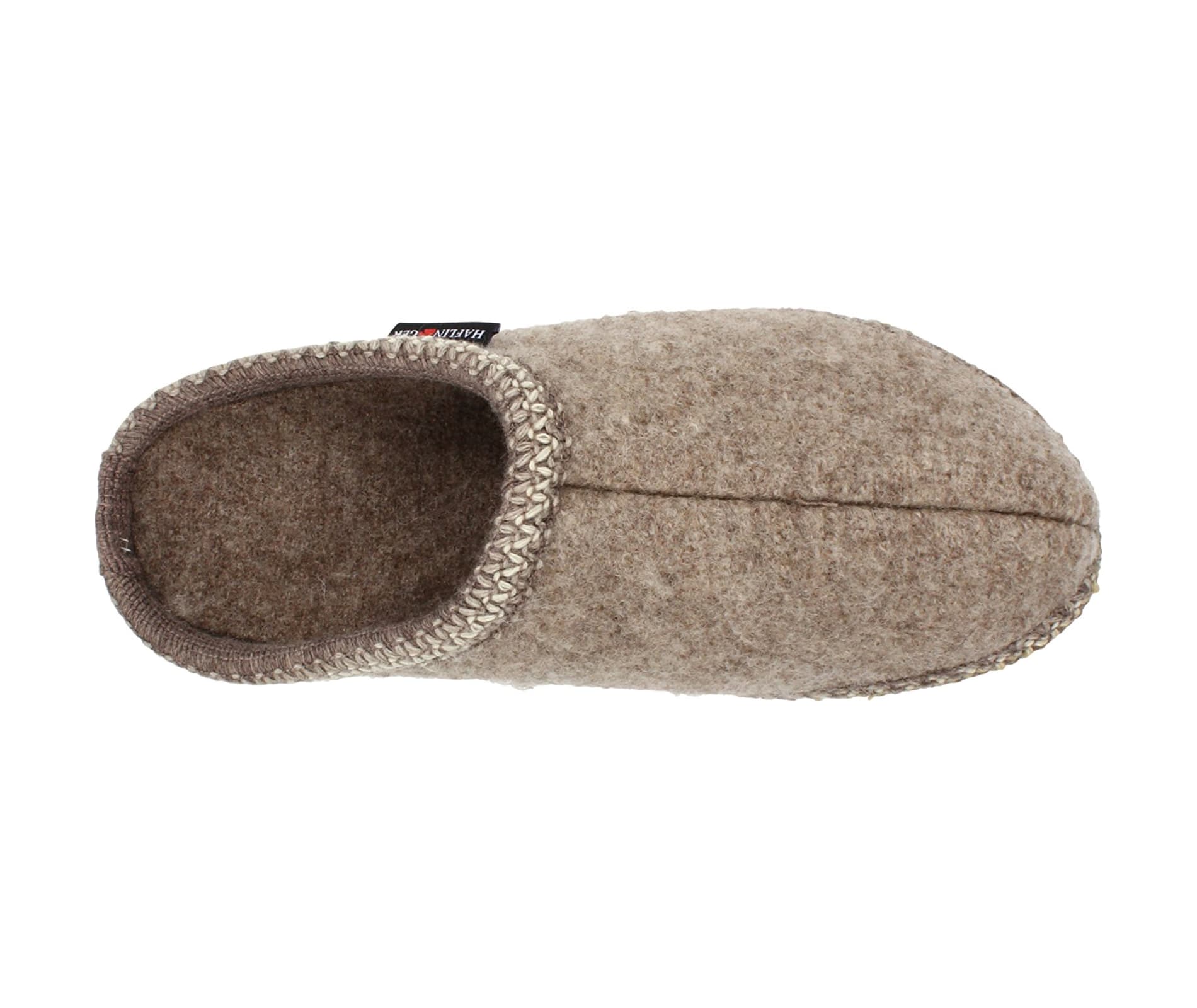 Haflinger AS Classic Slipper Natural 40