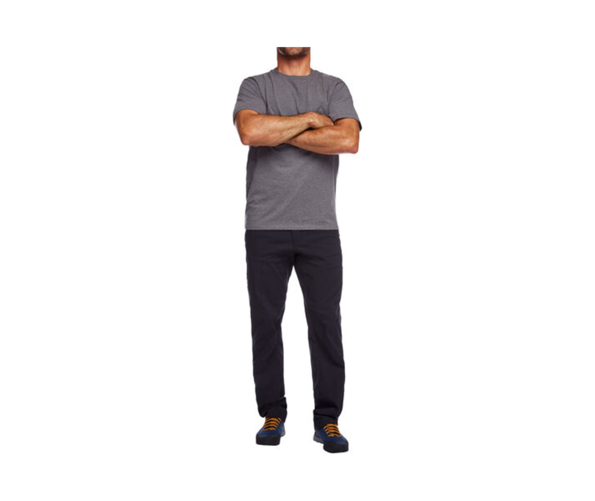 Black Diamond Men's Anchor Stretch Pants - Black - 28