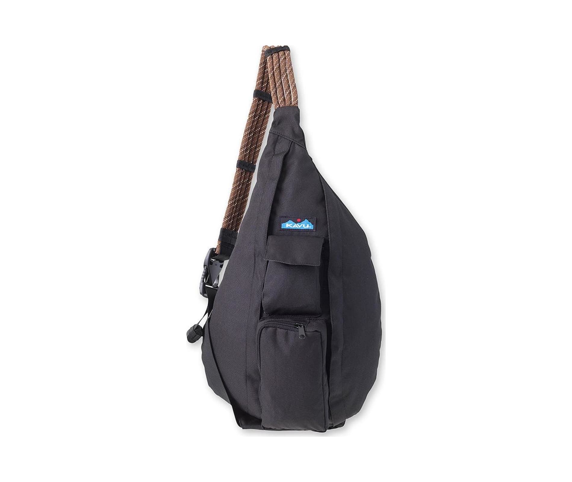 Kavu Women's Rope Sling Jet Black