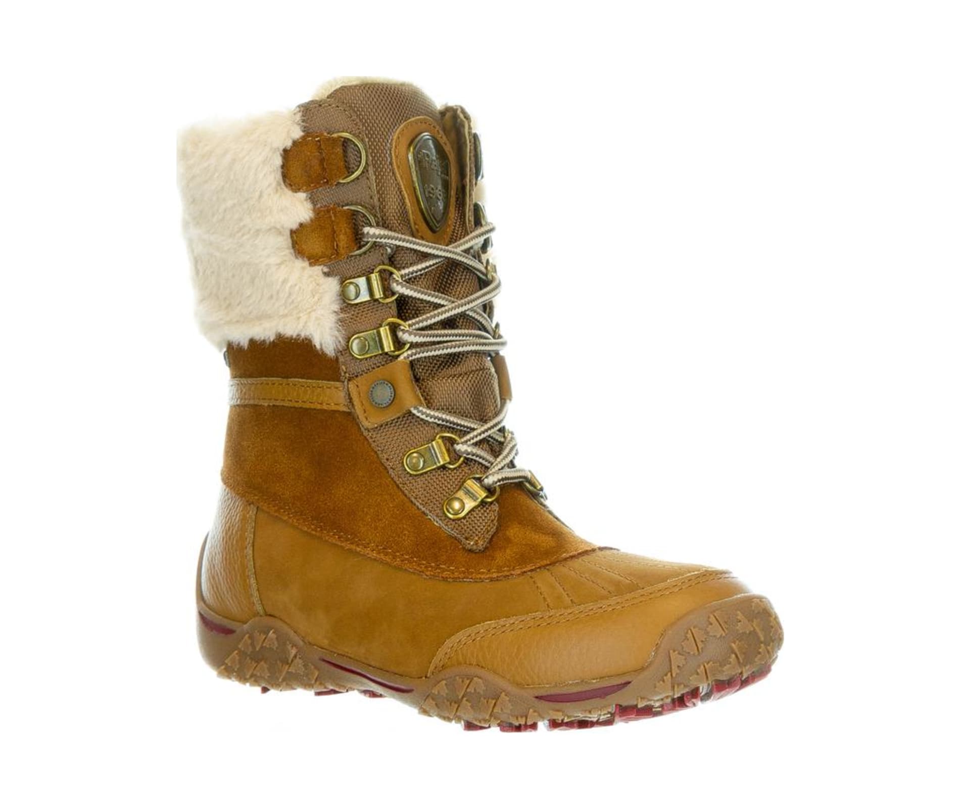 Pajar Women's Gwen Sport Boots - Tan/church/sand - 38