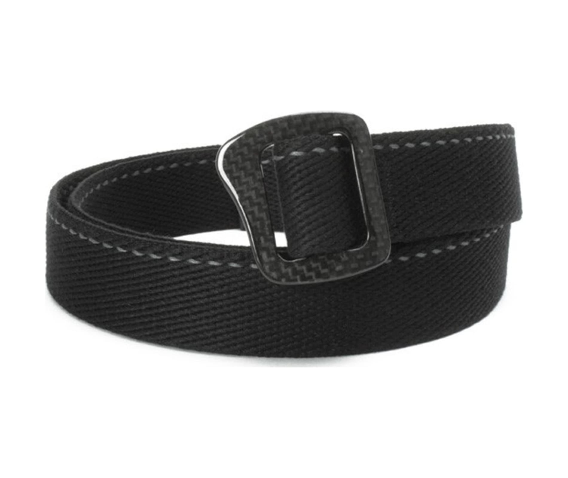 Bison Designs 30mm Carbonator Belt Black - MD