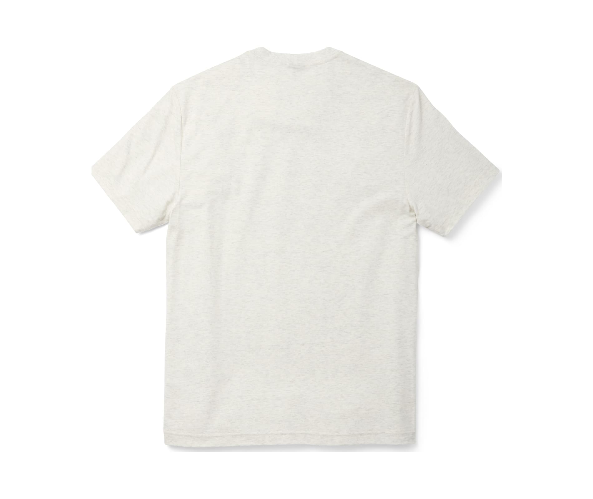 Filson Men's Buckshot T-shirt - White/ Unfailing Goods - Large