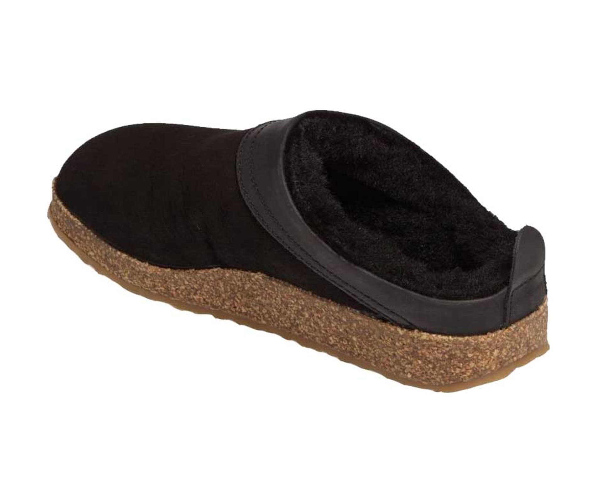 haflinger snowbird clogs