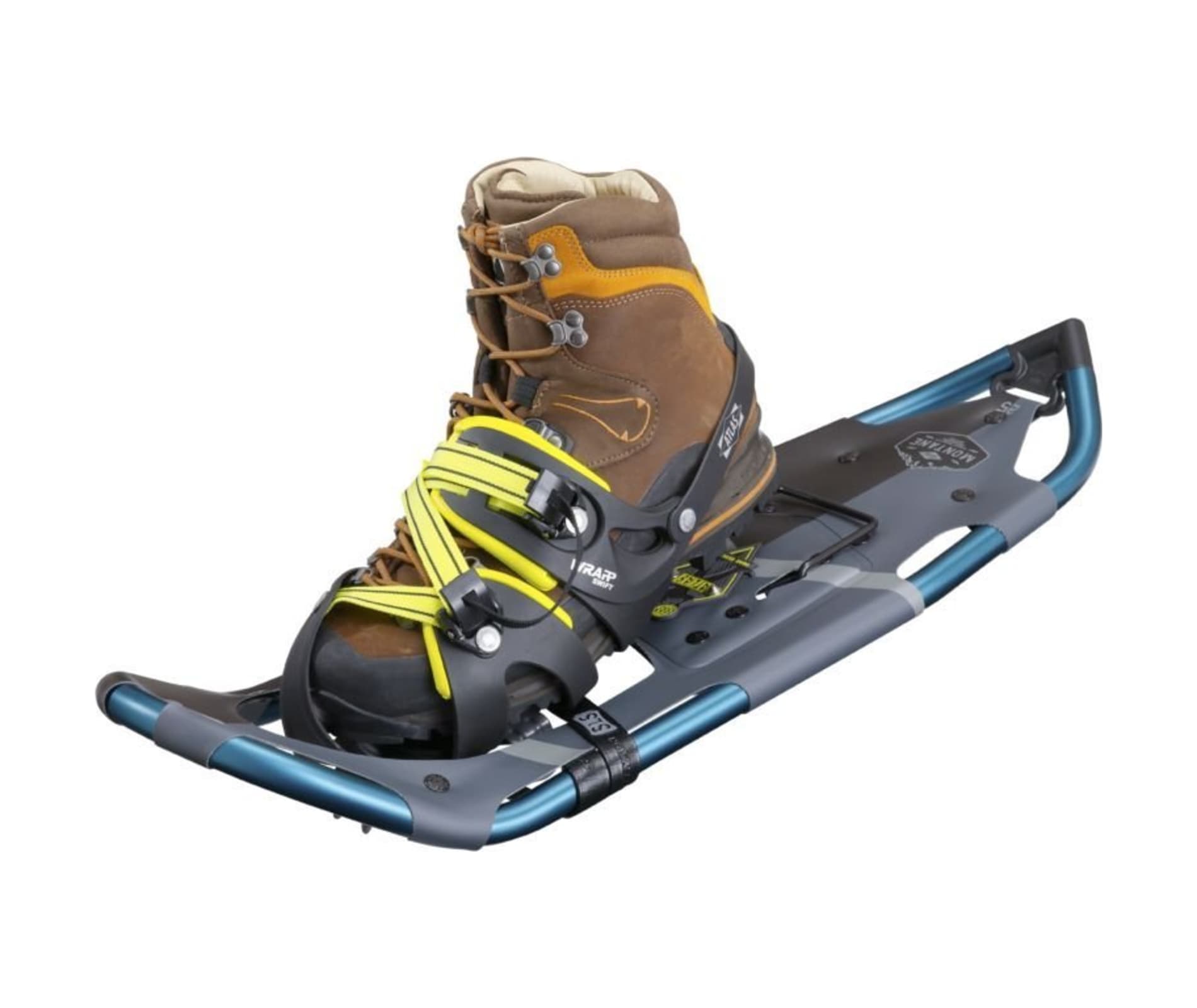 Atlas Men's Montane Snowshoes 35
