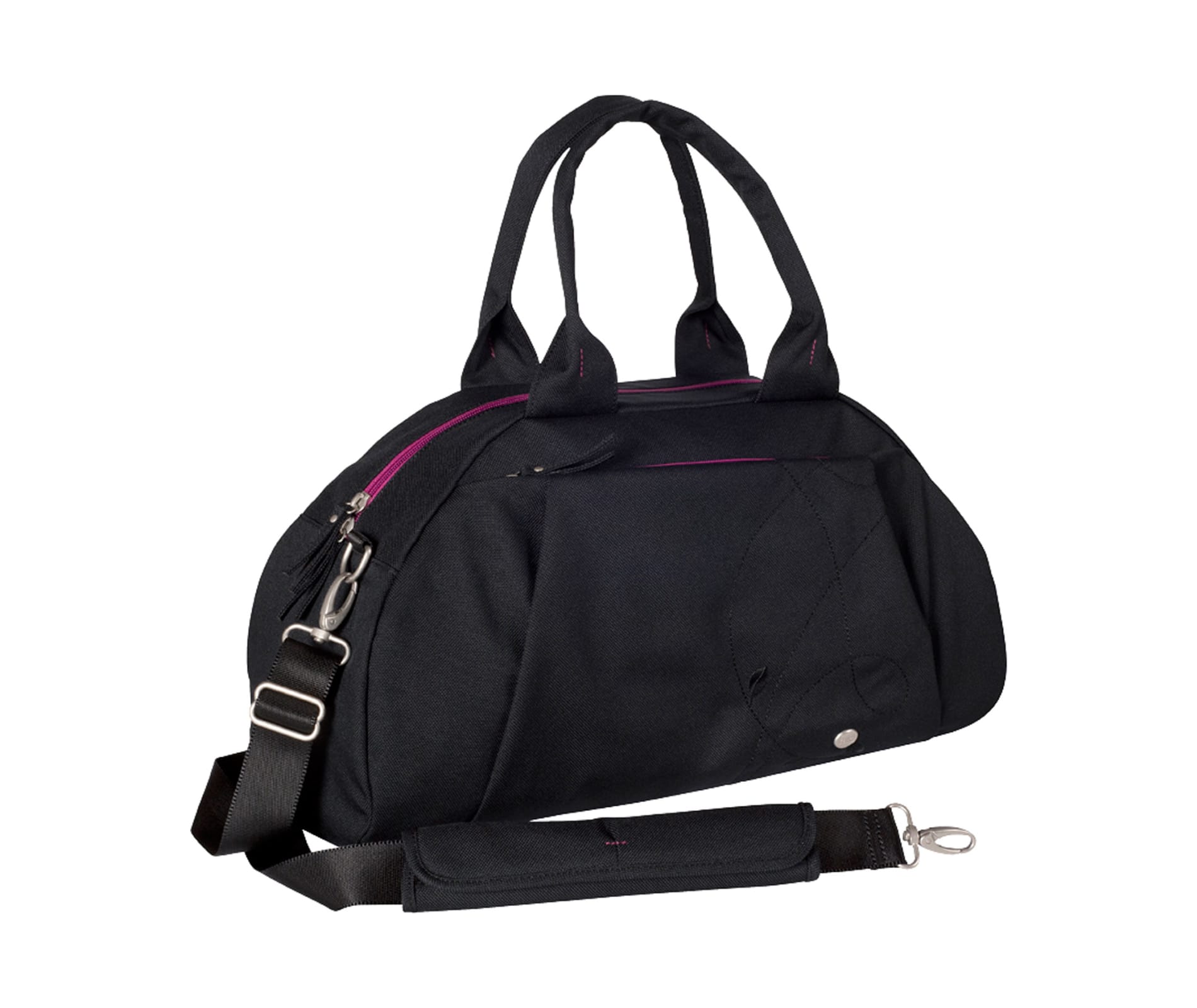 Haiku Passage Duffle Bag Black