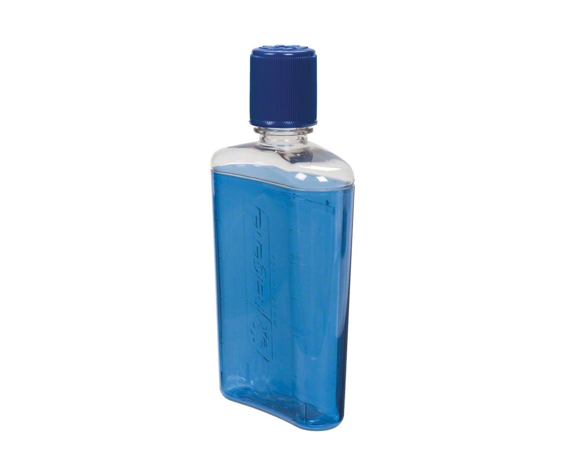 Nalgene Pocket Flask 12 ounce Blue