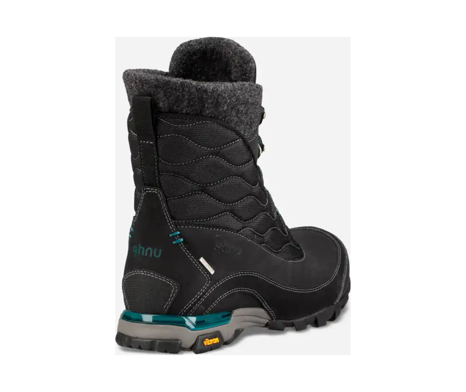 Teva Women's Sugarfrost Insulated Wp - Black - 5