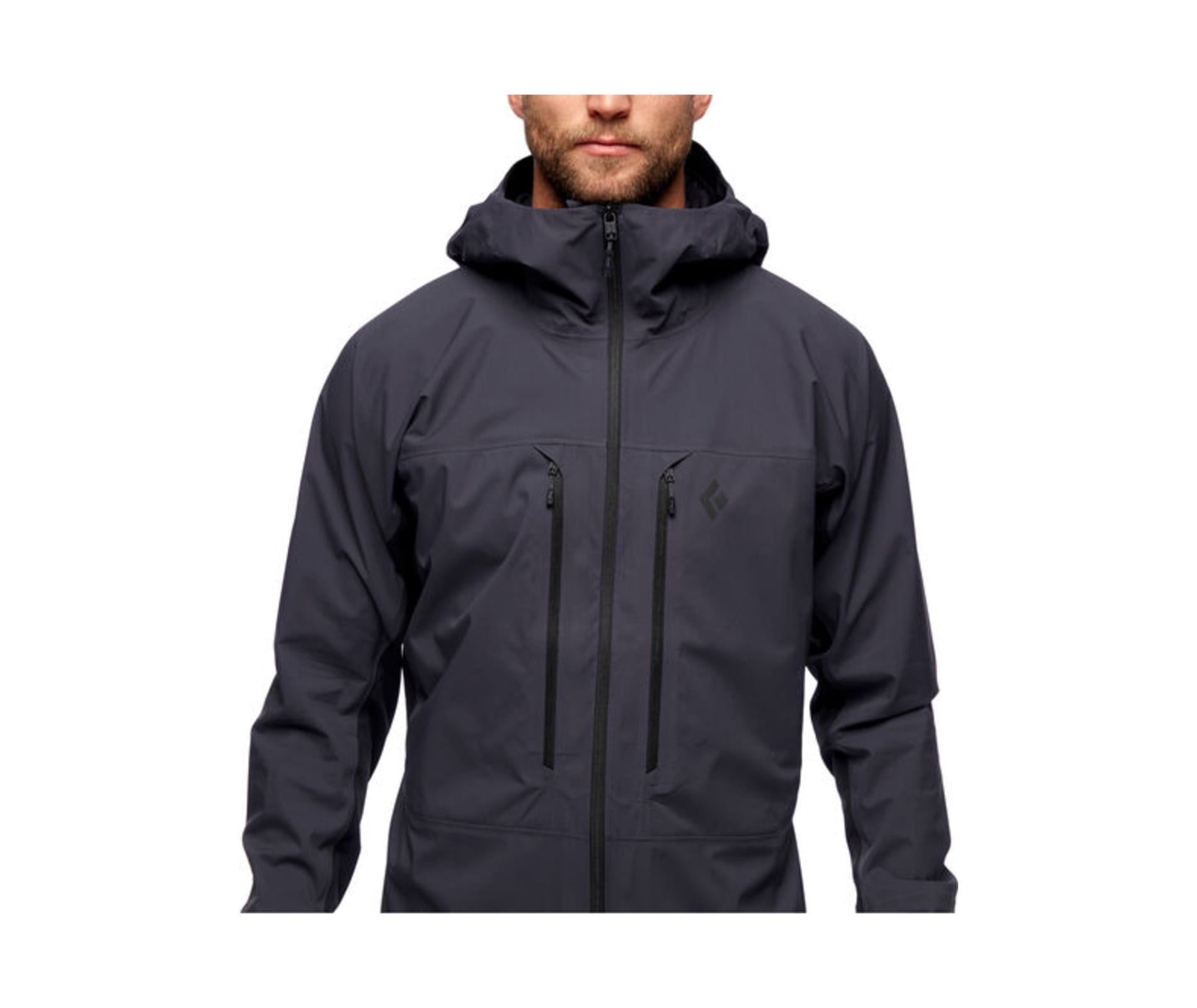 black diamond dawn patrol hybrid shell