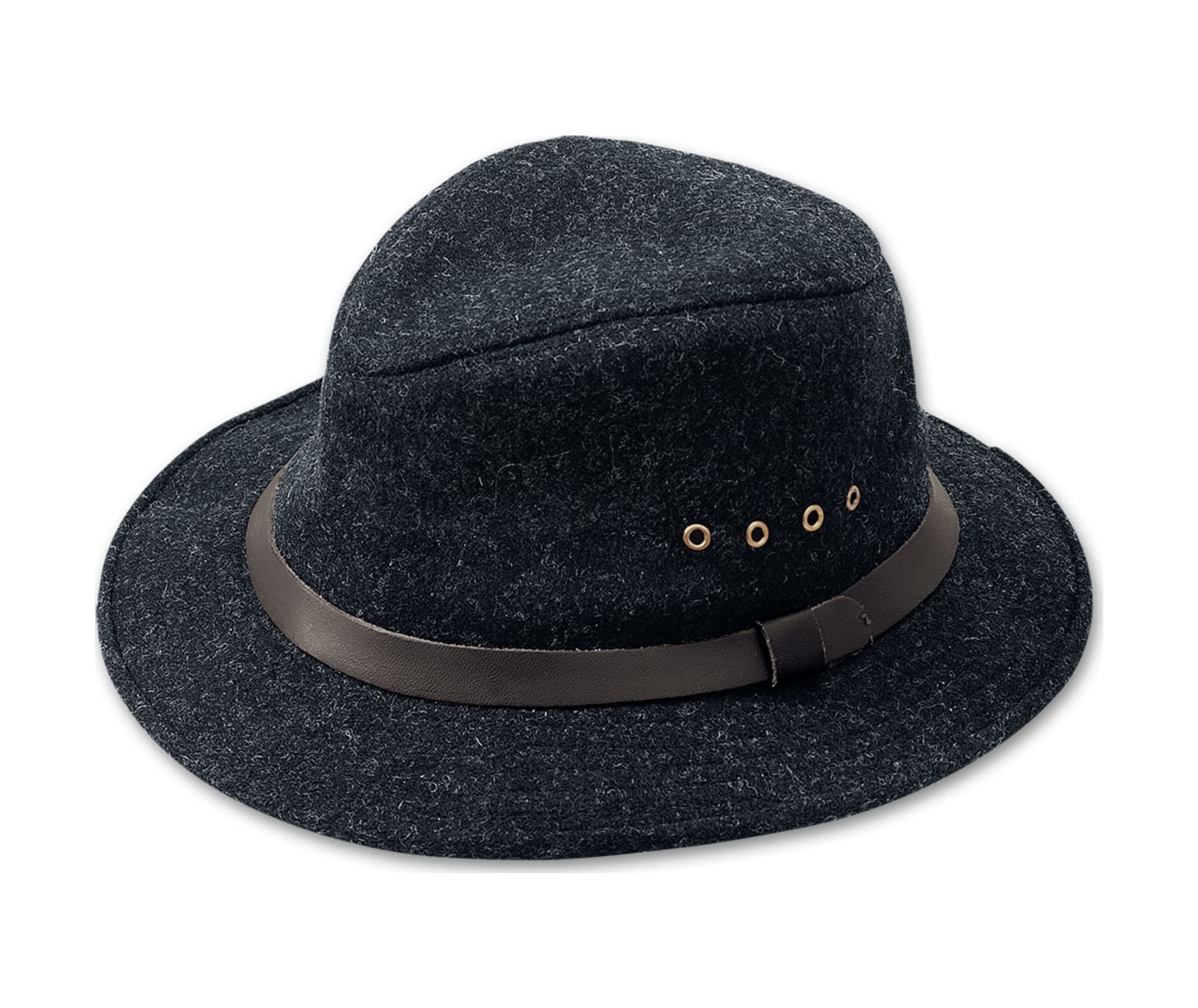 Filson 60025 Wool Packer Hat Charcoal SM