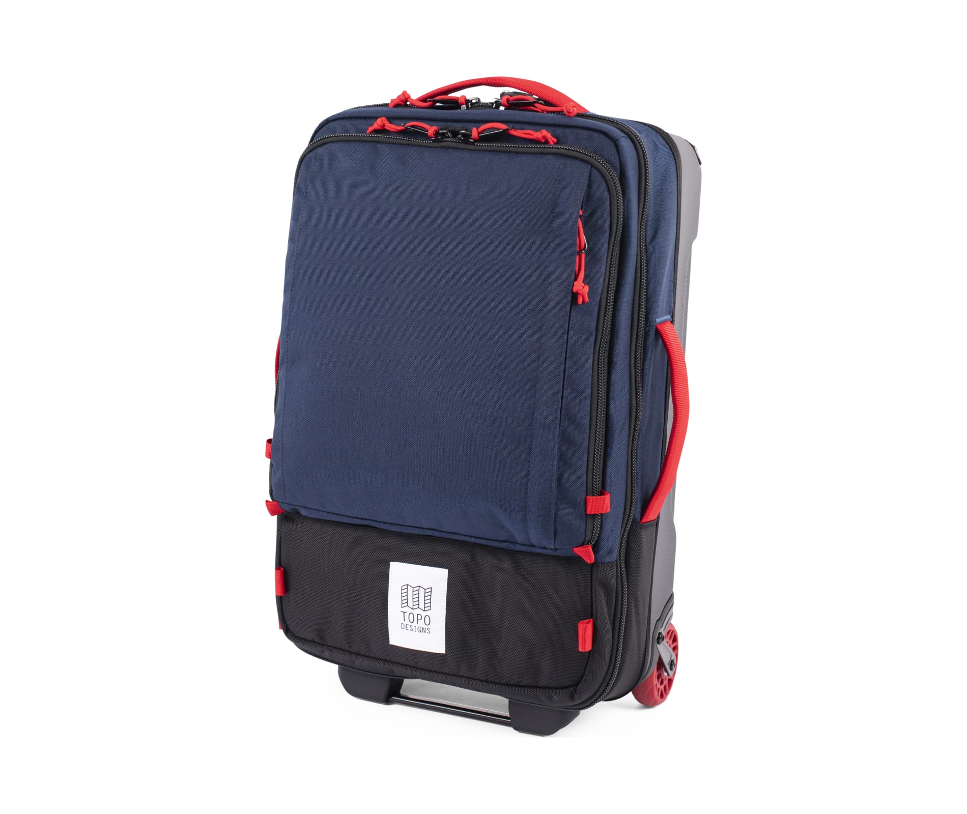 Topo Designs Travel Bag Roller Navy/navy 35 L