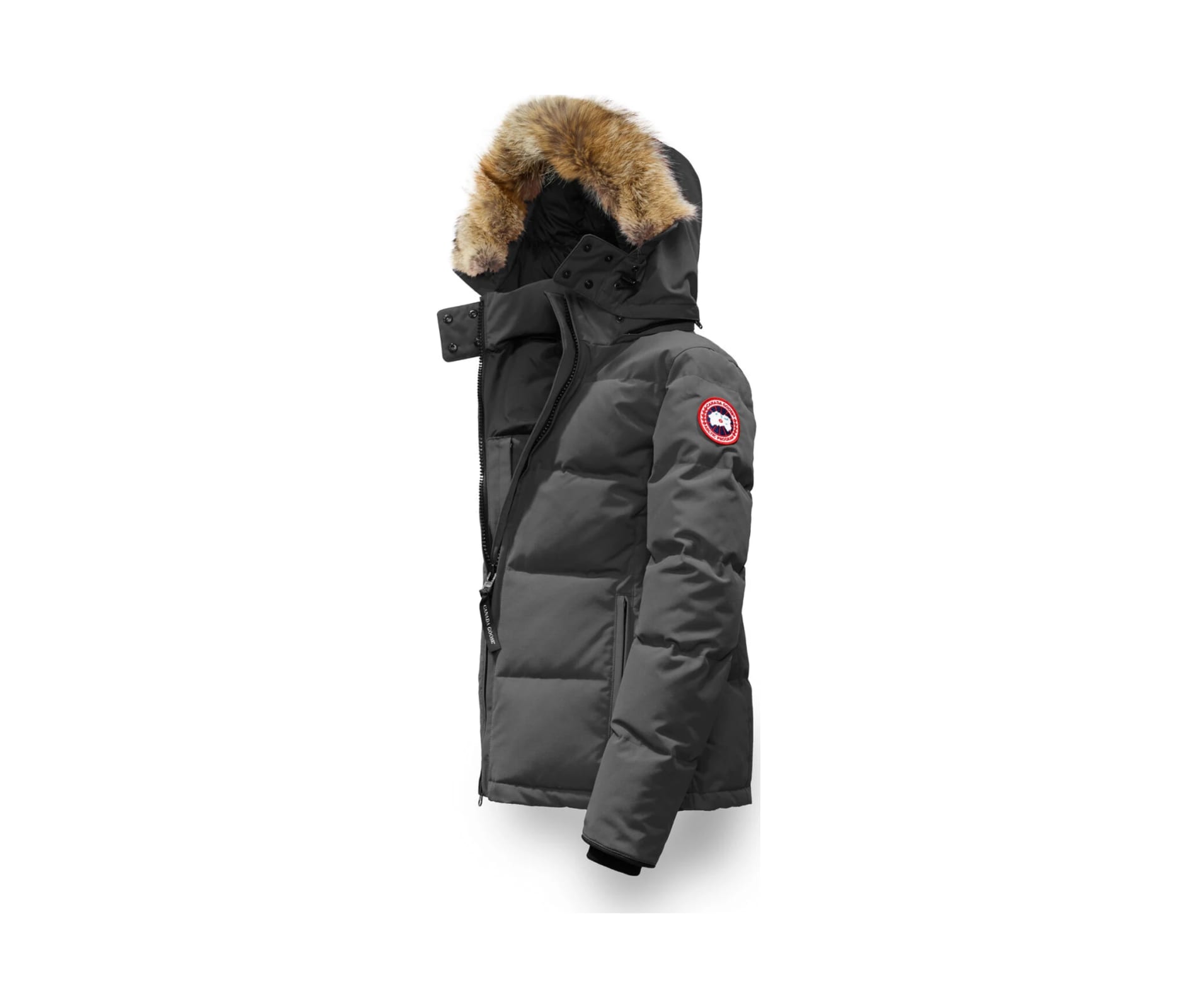 Canada Goose Women's Chelsea Parka - Graphite - XS