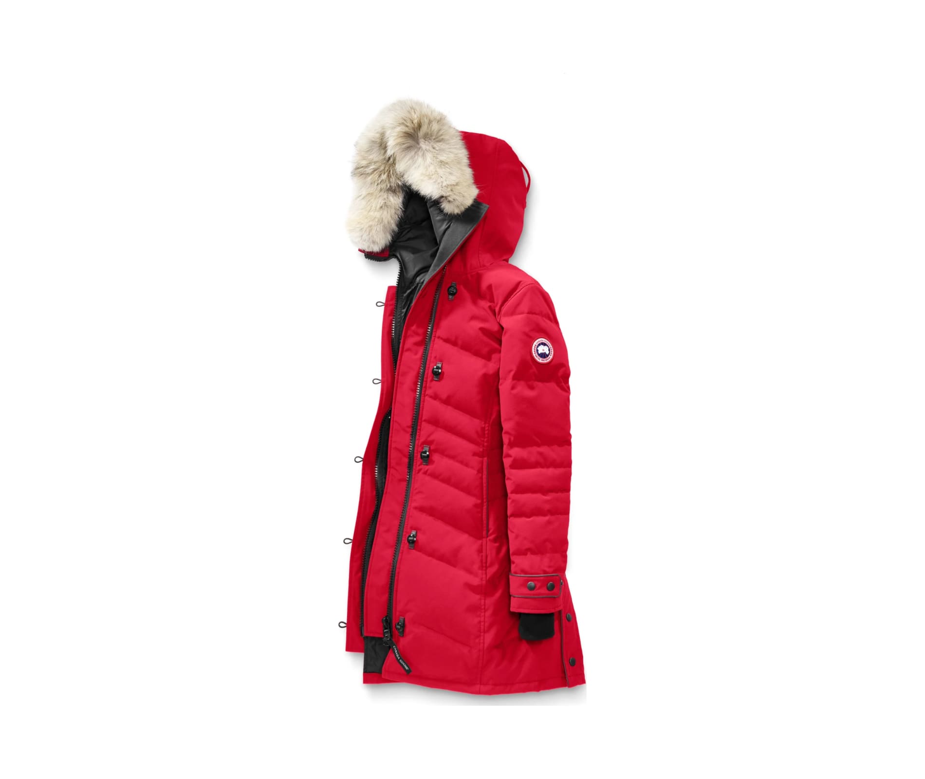 Canada Goose Women's Lorette Parka - Red - XS