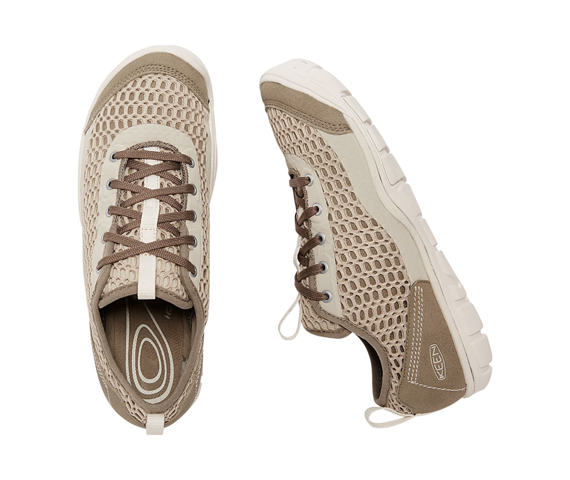 keen women's mercer lace ii cnx shoe