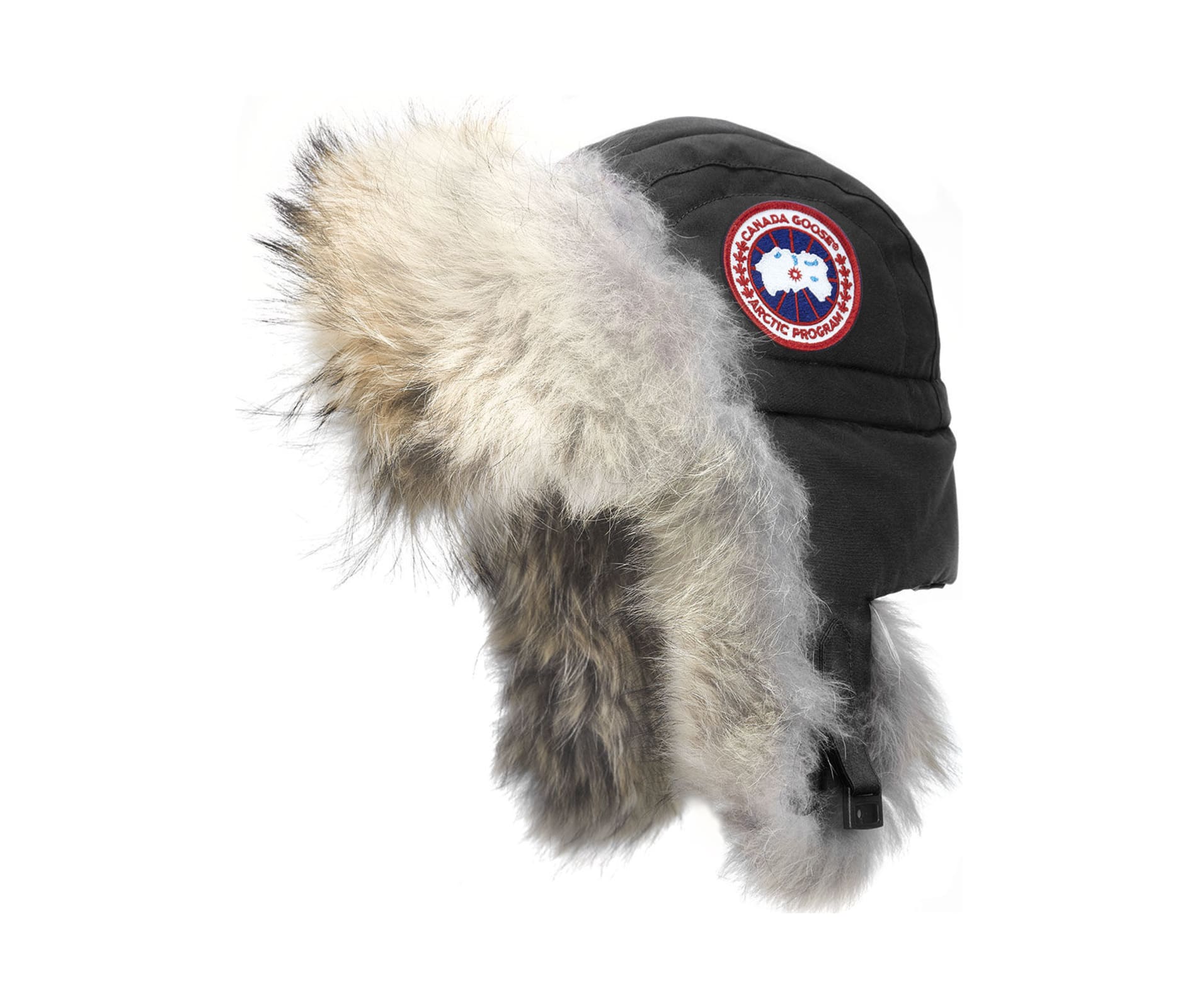 Canada Goose Aviator Hat Black Large / XL