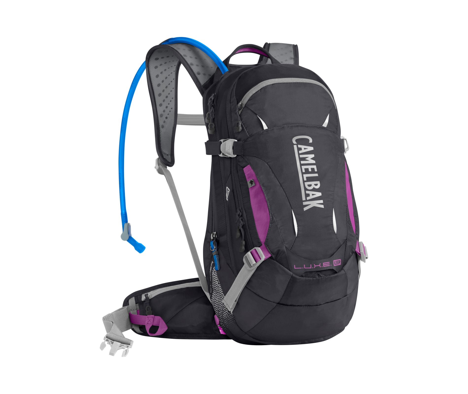 Camelbak Women's Luxe LR 14 100 OZ Charcoal/Light Purple