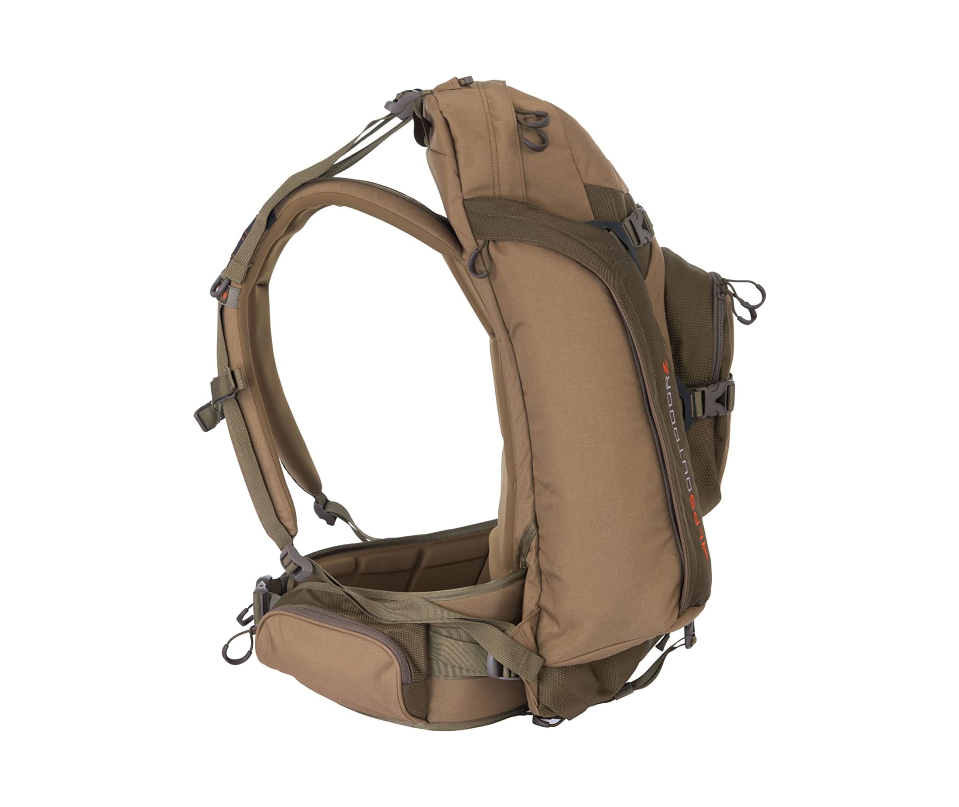Alps outdoorz traverse clearance