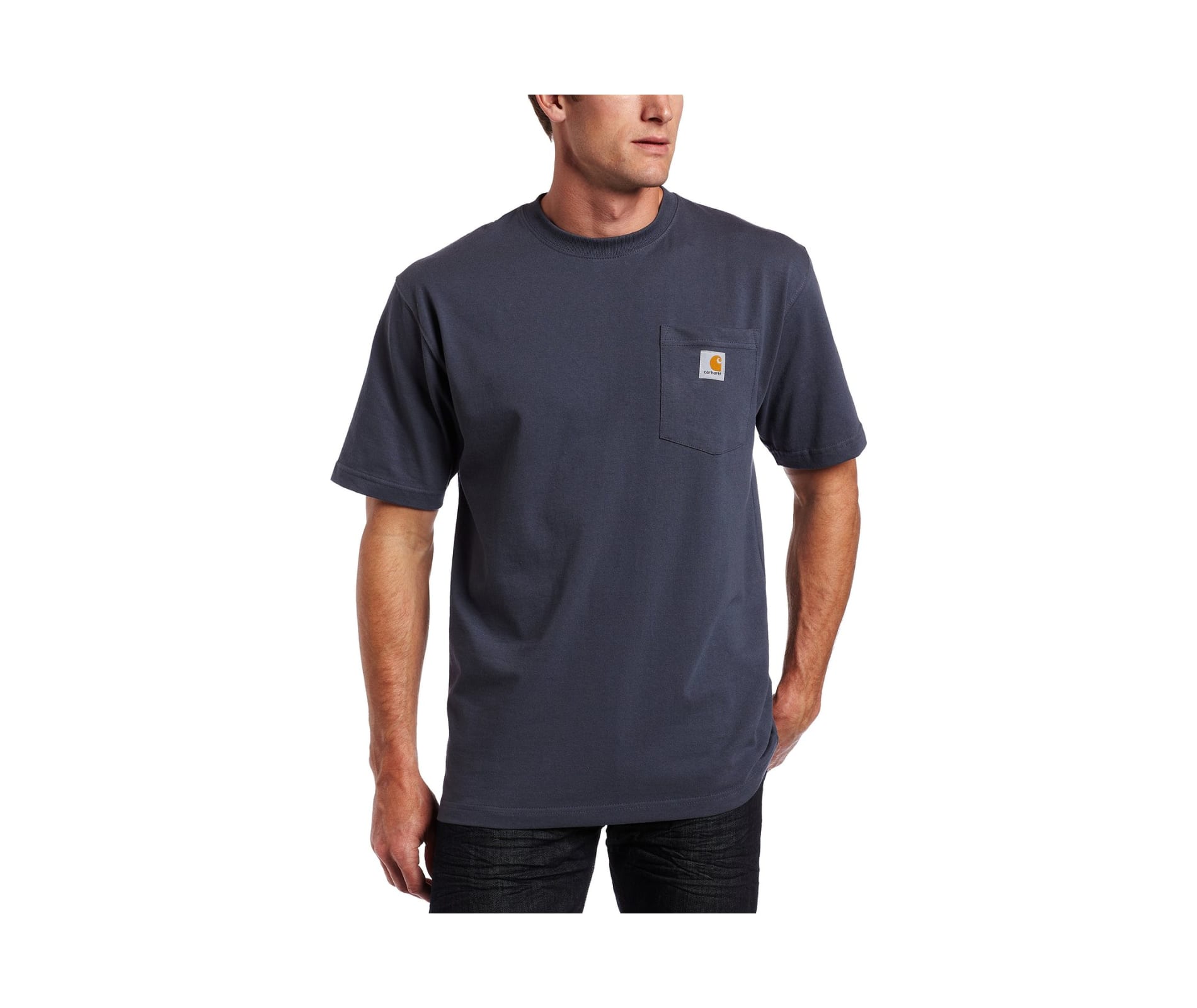 Carhartt Men's Workwear Pocket T-Shirt Desert - XLarge