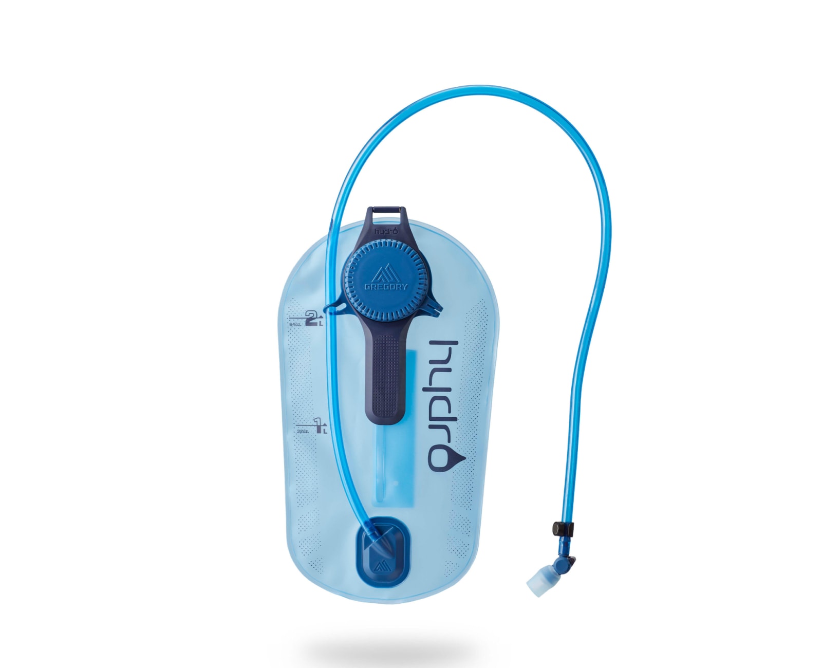 Gregory Hydro 2l Reservoir Optic Blue