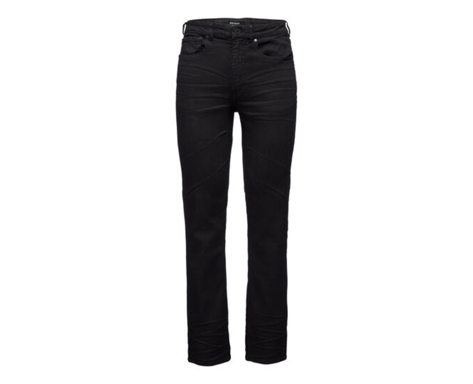 Black Diamond Men's Denim Pants Black 38x32