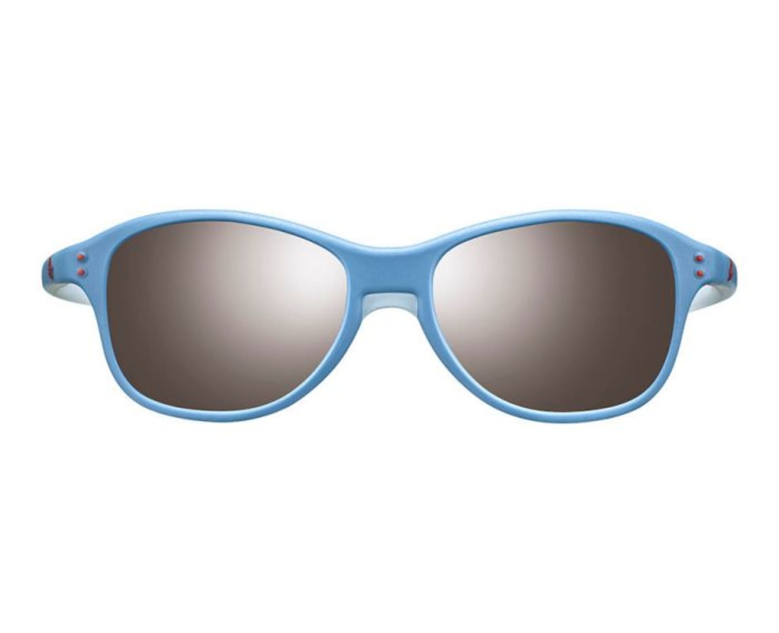 Julbo Kid's Boomerang Sunglasses Blue/lavendar Frame With Spectron 3
