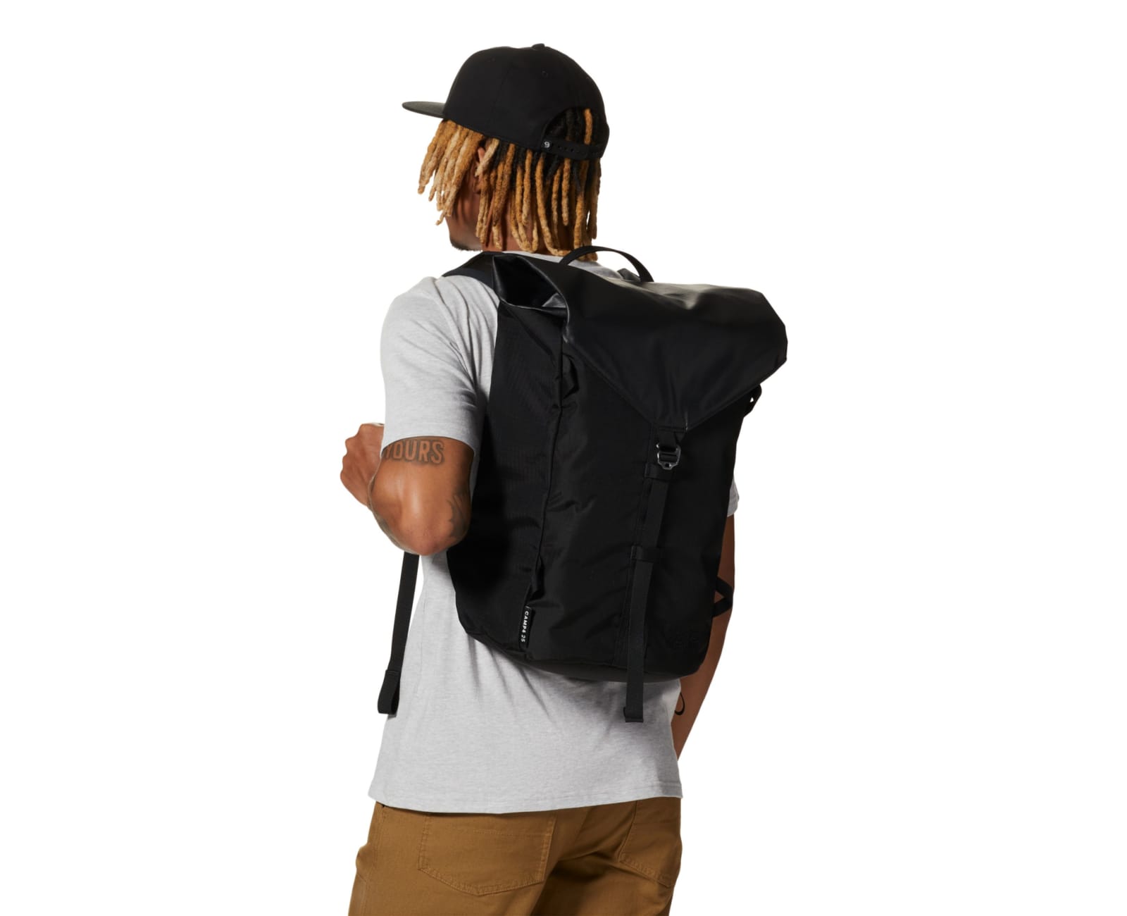 Mountain Hardwear Camp Printed 32L Backpack Internal Frame Backpack