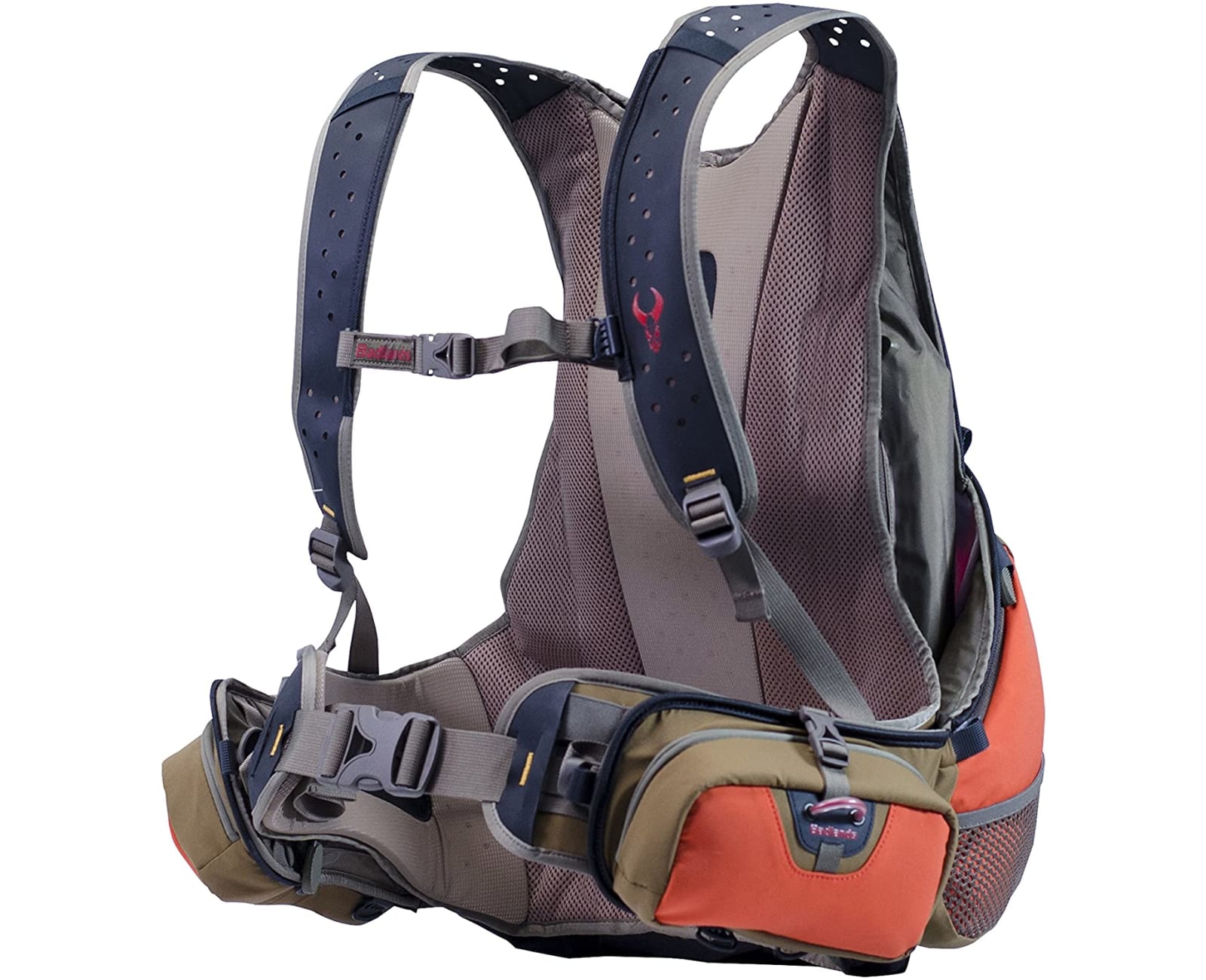 Badlands Upland Game Vest Blaze