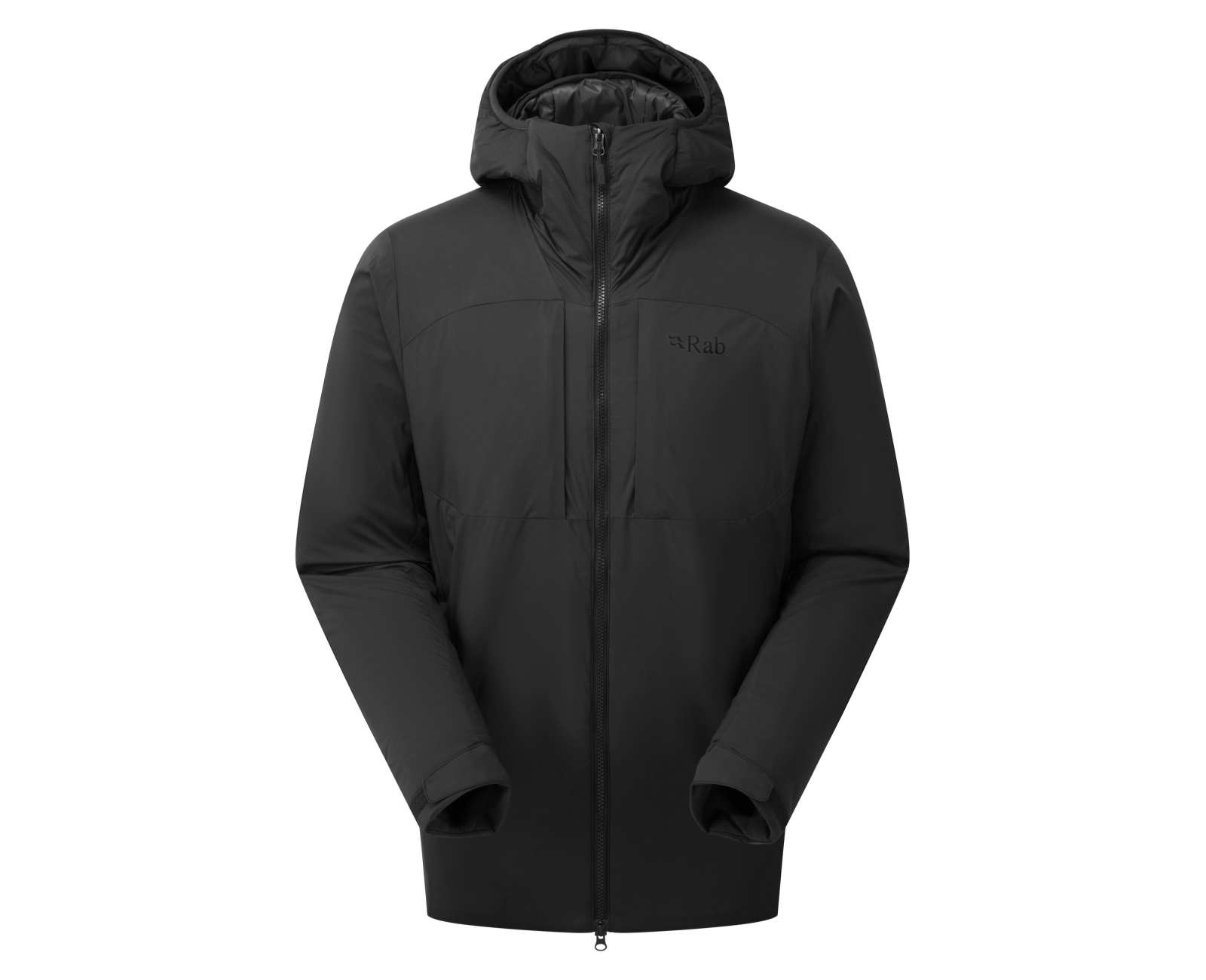 Rab Men's Xenair Alpine Jacket - Black - Large