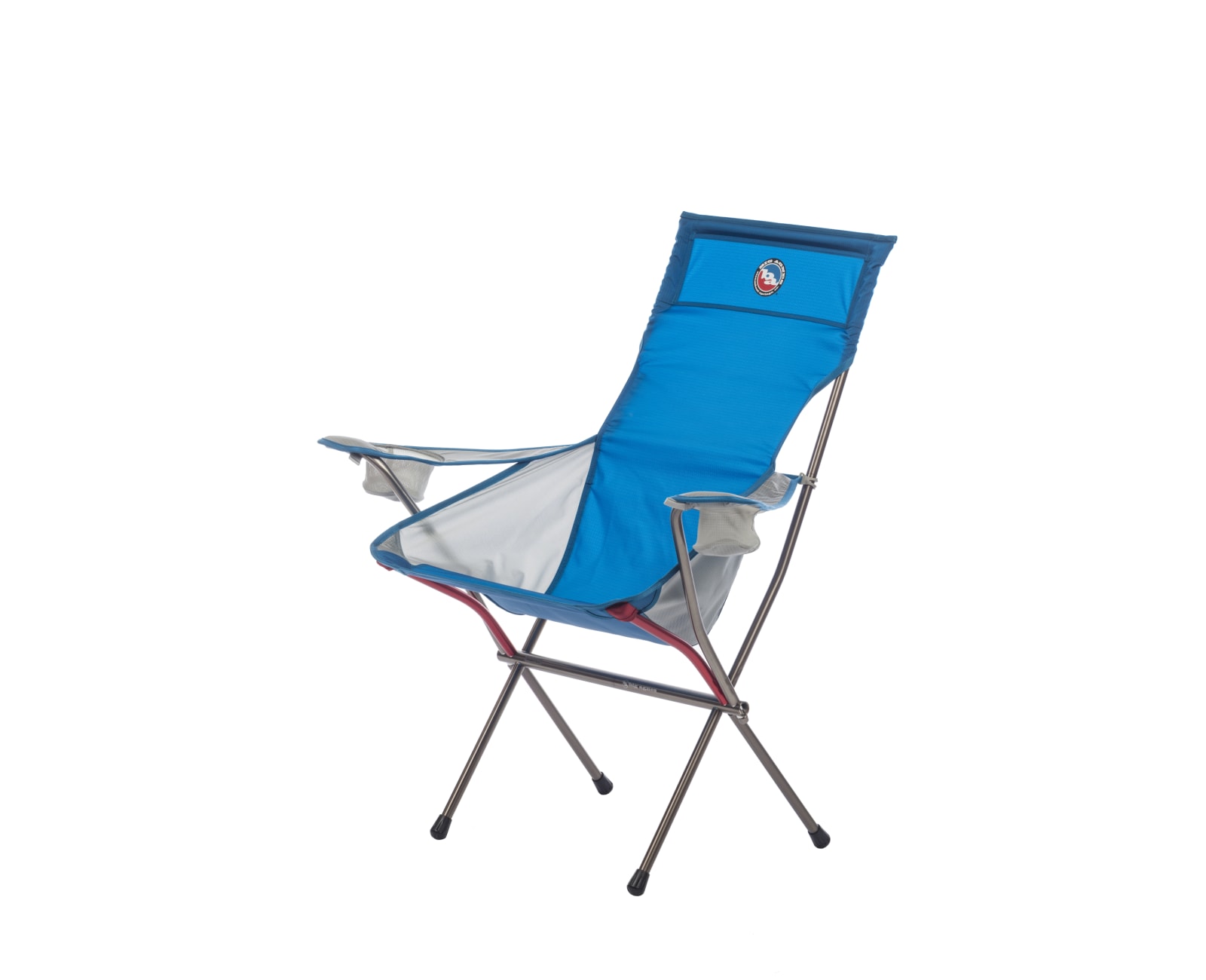 Big Agnes Big Six Armchair Blue/gray