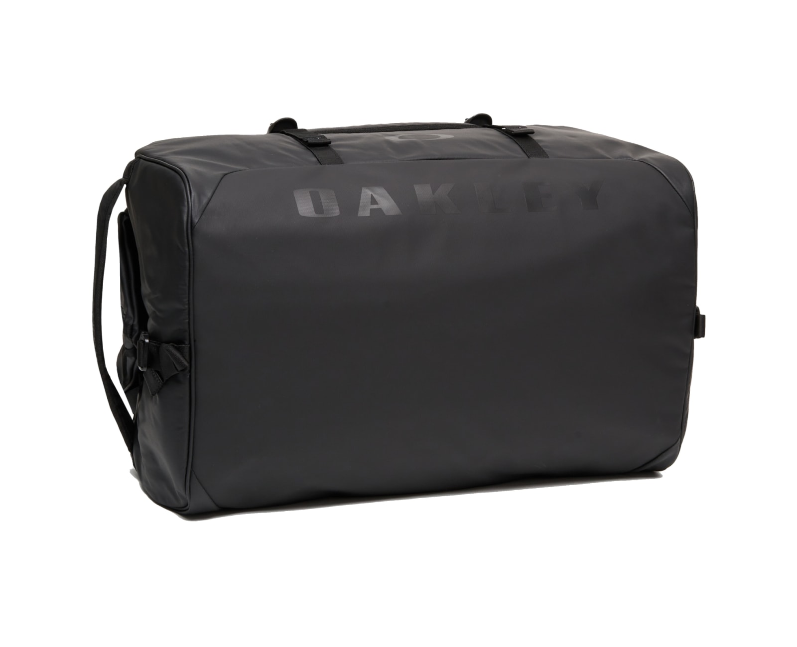 Oakley Men's Road Trip Rc Duffle Blackout 70L