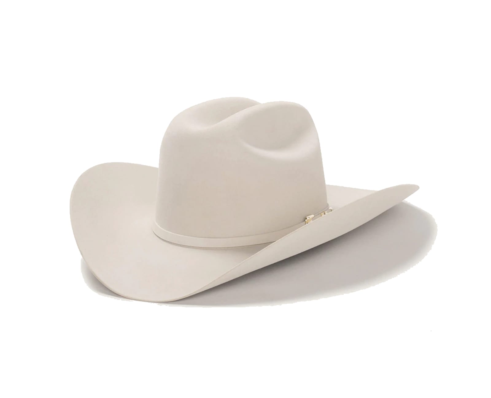 Stetson Diamante 1000X 61 Silverbelly 7 1/8