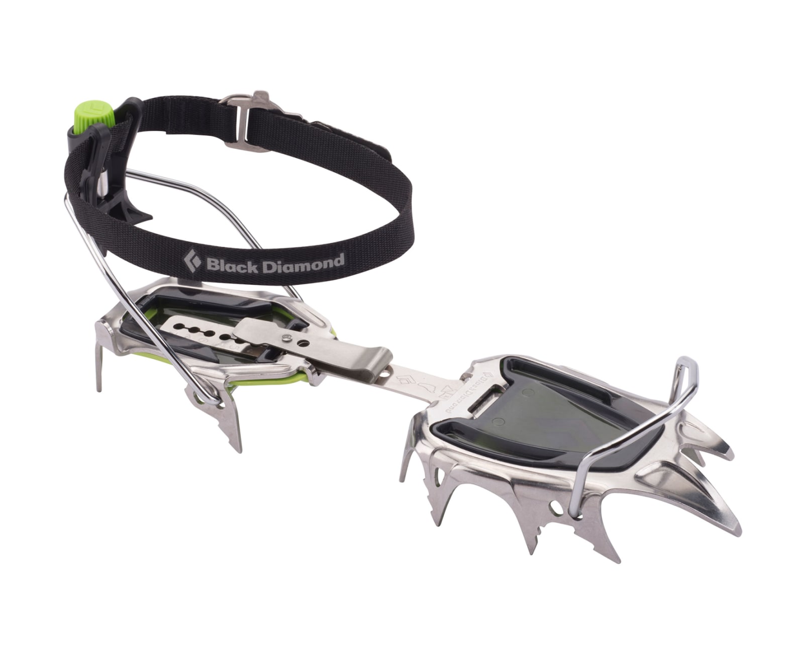 Black Diamond Snaggletooth Pro Crampons