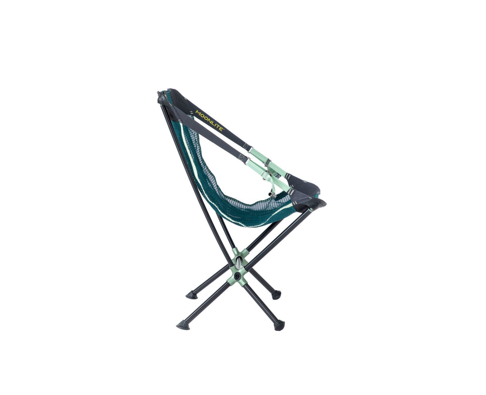 NEMO Moonlite Reclining Camp Chair Lagoon