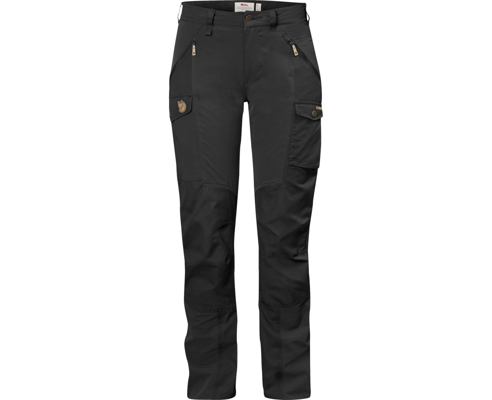 Fjällräven Nikka Curved Trouser - Women's main image 1