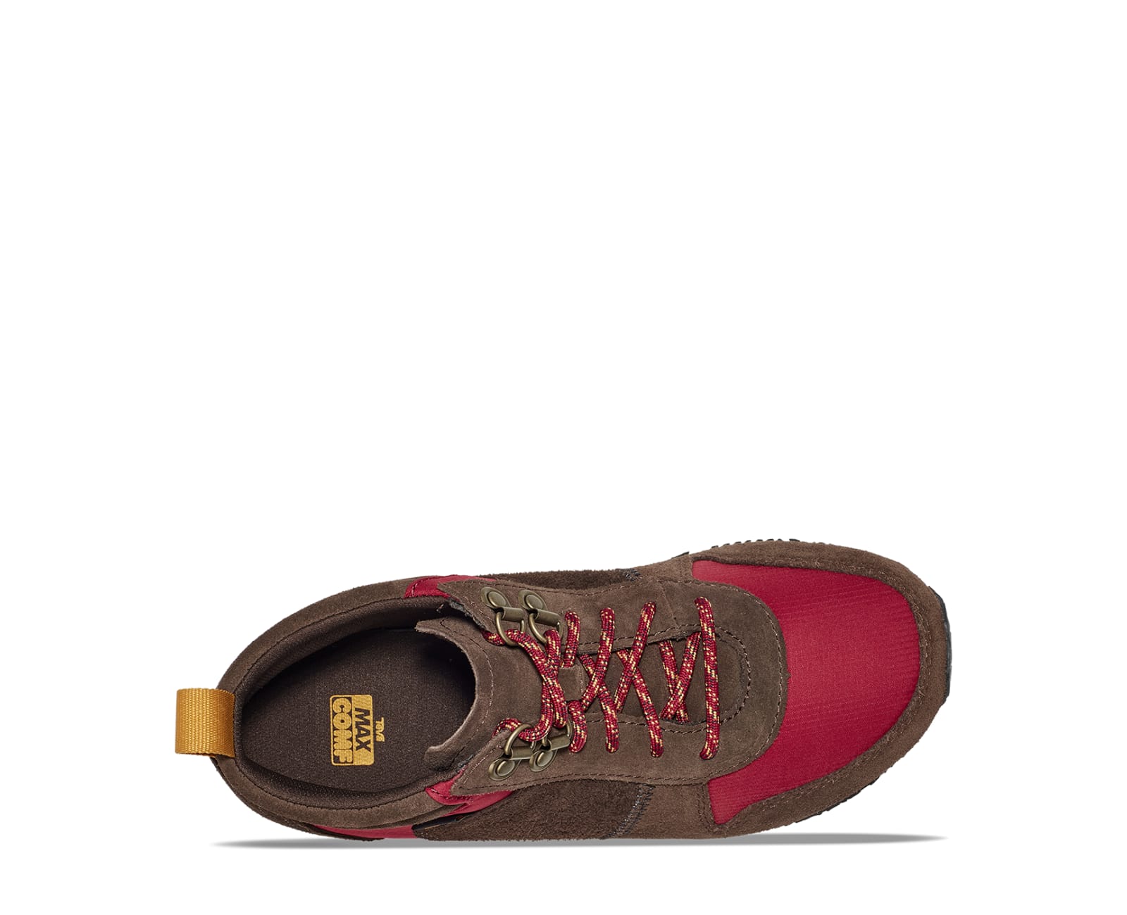 Teva Highside '84 Mid – Scarpa Esterna Donna In Pelle Scamosciata – Comoda Con Memory Foam – Ideale Per City E Campeggio – Trattamento Idrorepellente
