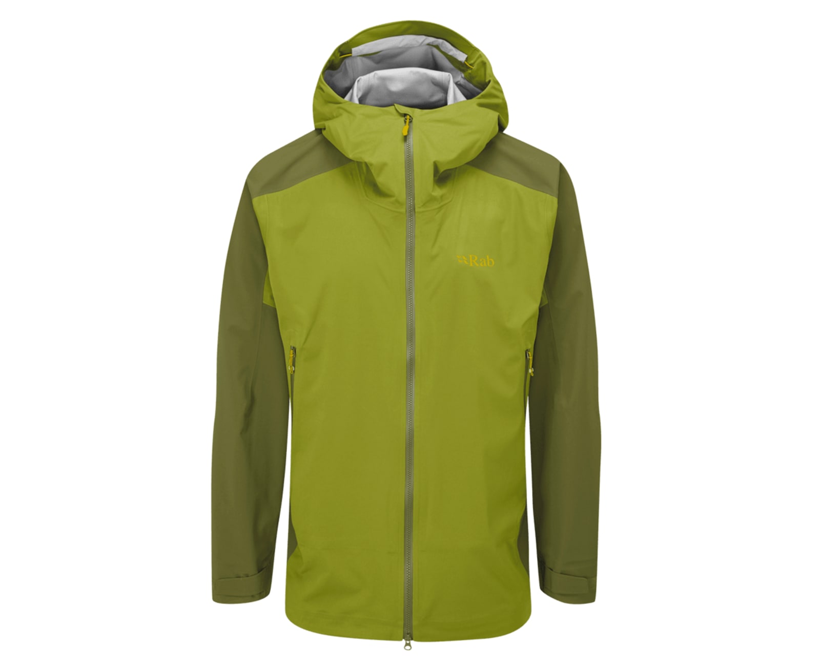 Rab Men's Alpine 2.0 Jacket Aspen Green MED