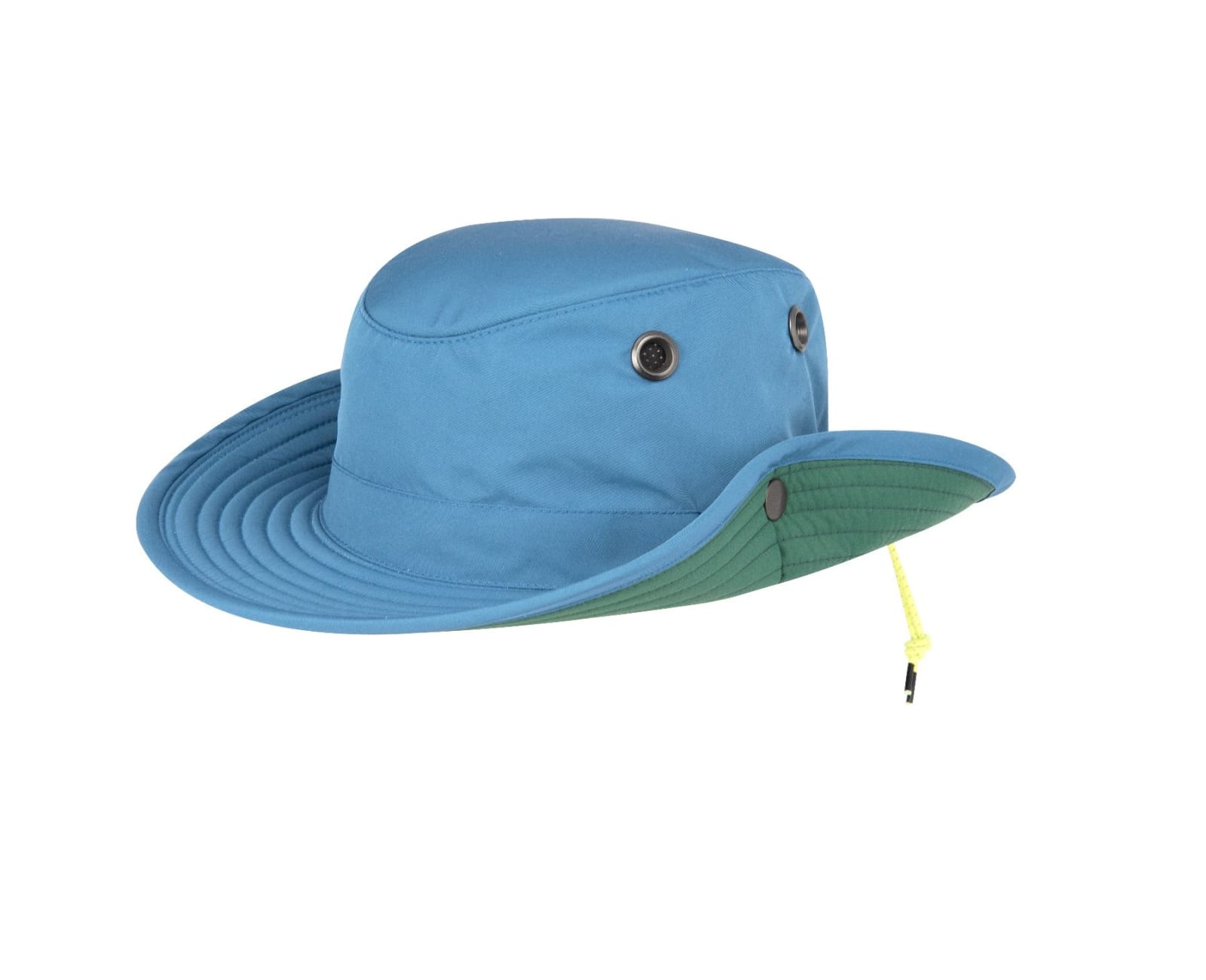 Tilley Tws1 Paddlers Hat Blue Rapids 7 1/4